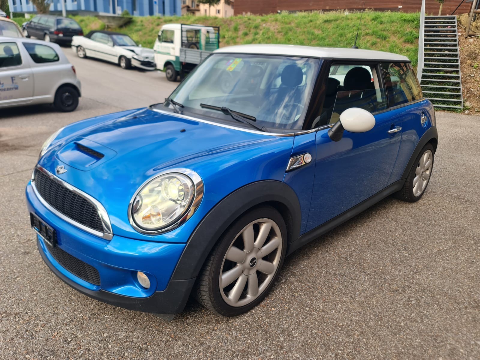 MINI Mini Cooper S