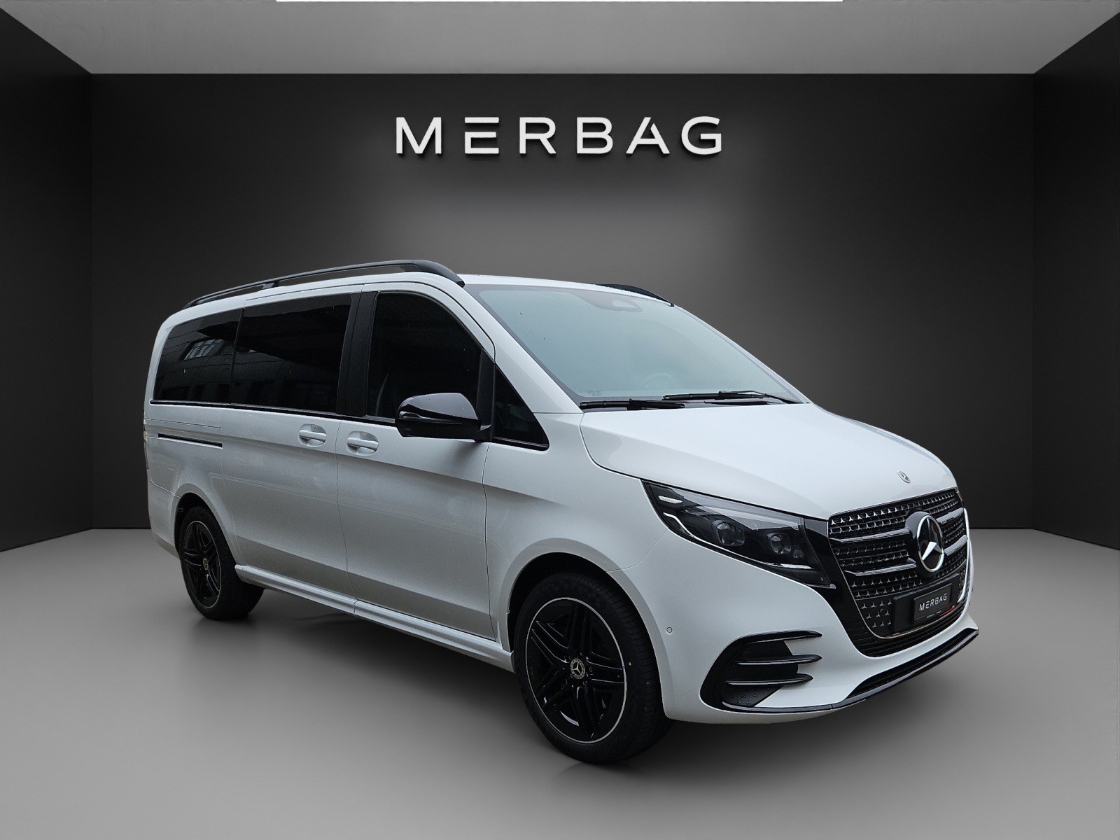 MERCEDES-BENZ V 250 d lang Avantgarde 4Matic G-Tronic