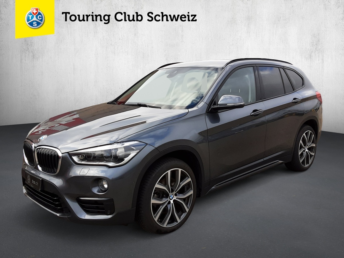 BMW X1 xDrive 25i Sport Line Steptronic