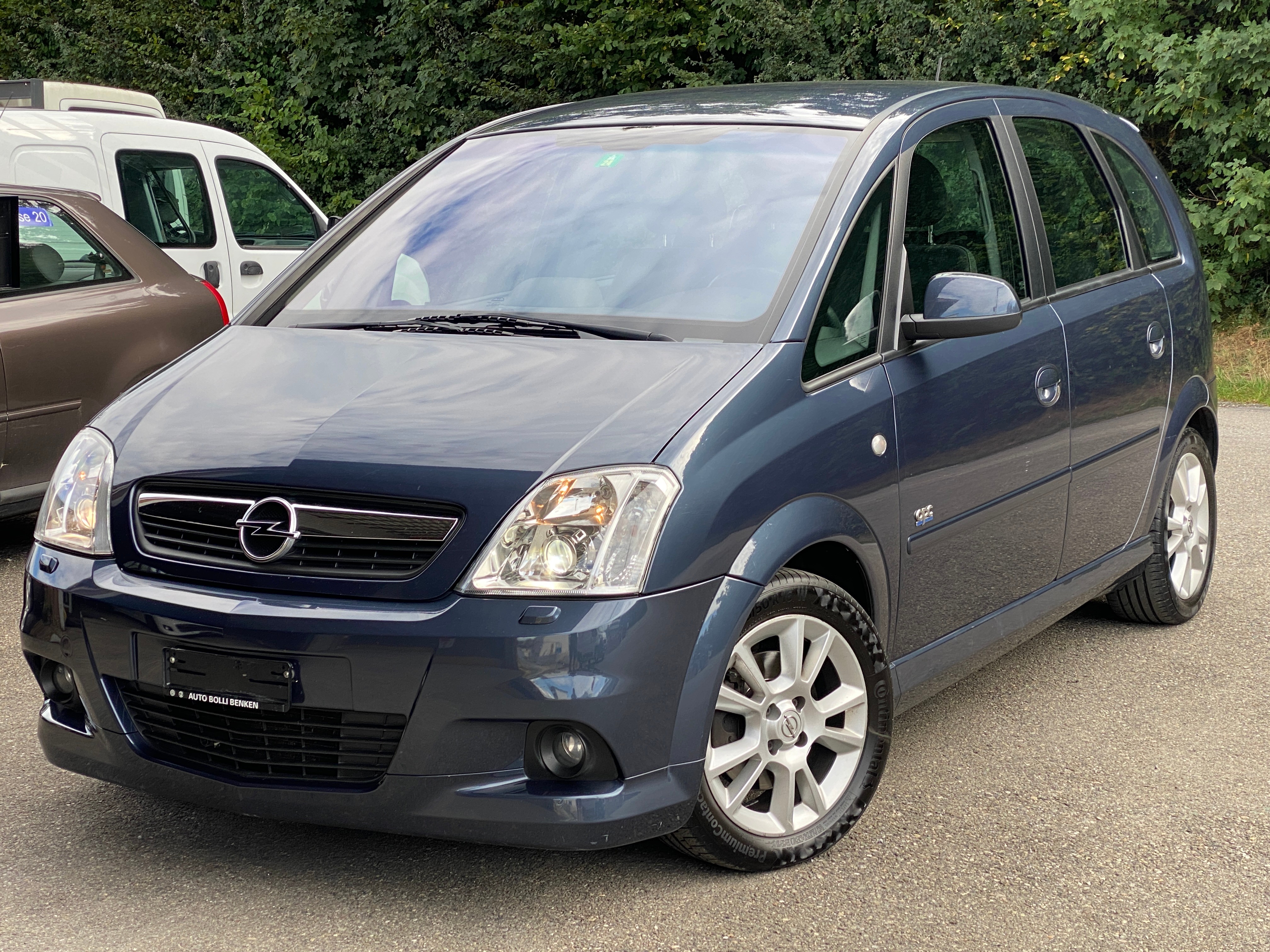 OPEL Meriva 1.8i 16V Automat