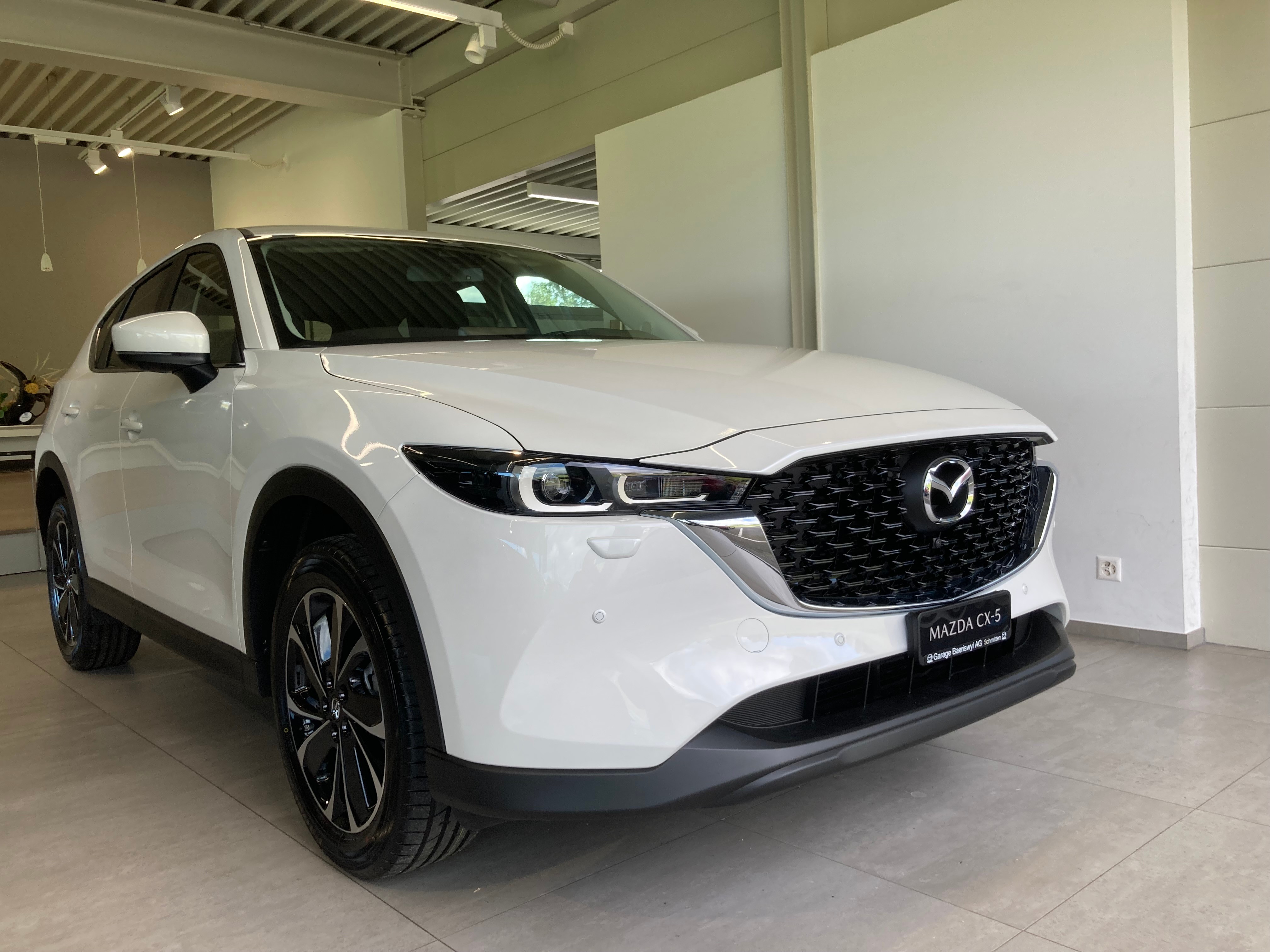 MAZDA CX-5 e-Skyactiv-G 165 Advantage AWD Automat