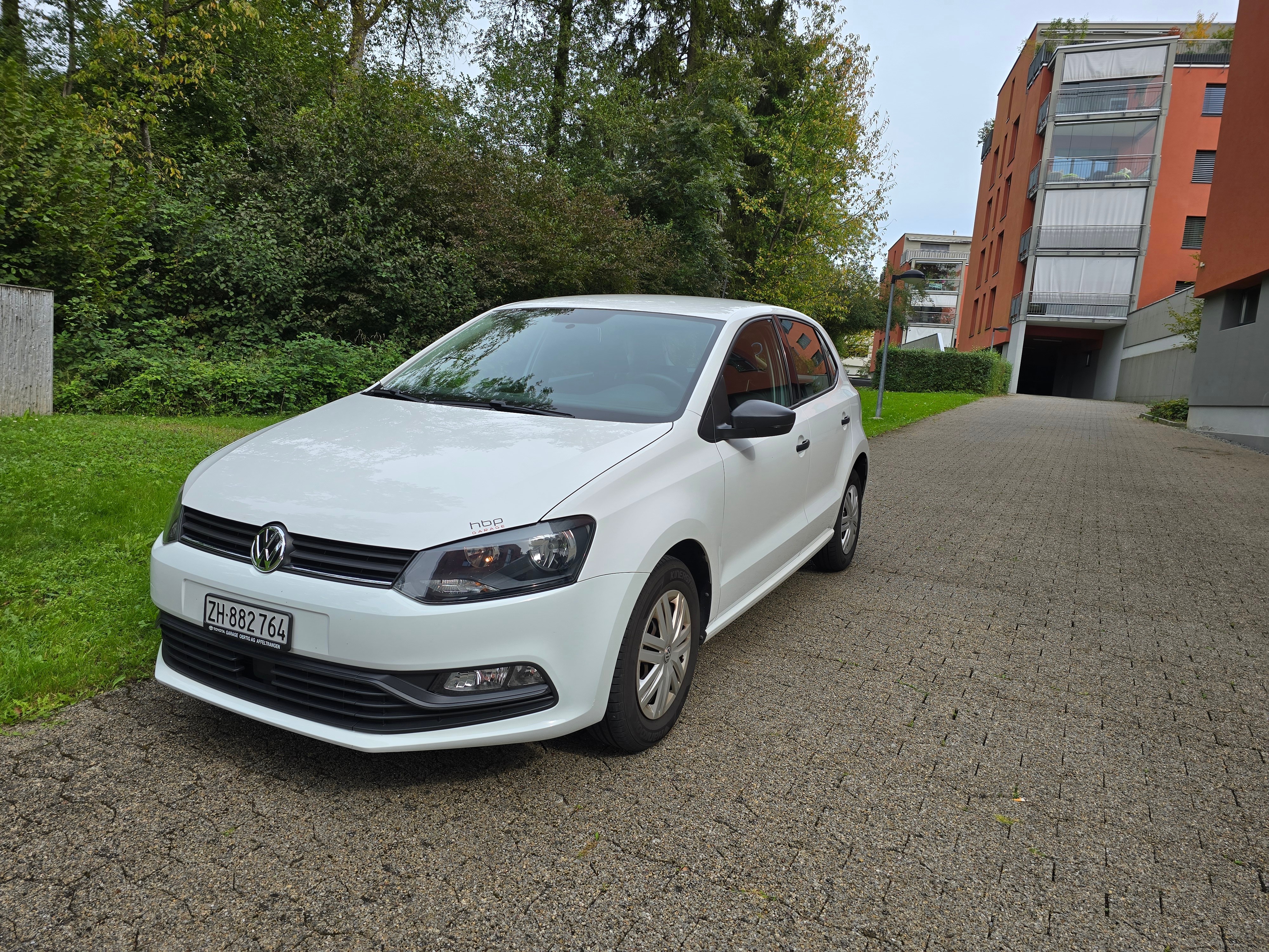 VW Polo 1.0 BMT