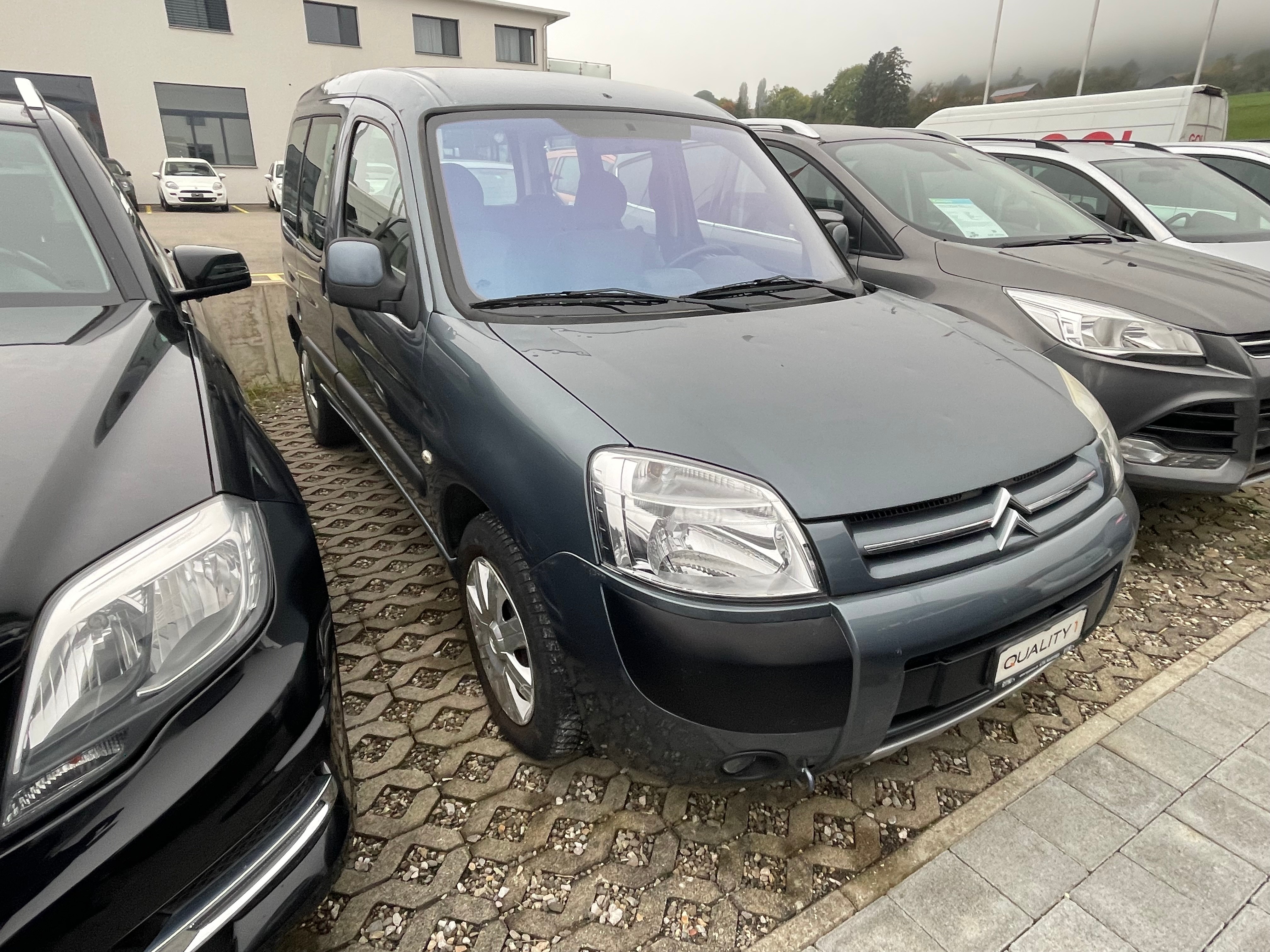 CITROEN Berlingo 1.6 HDi Multispace