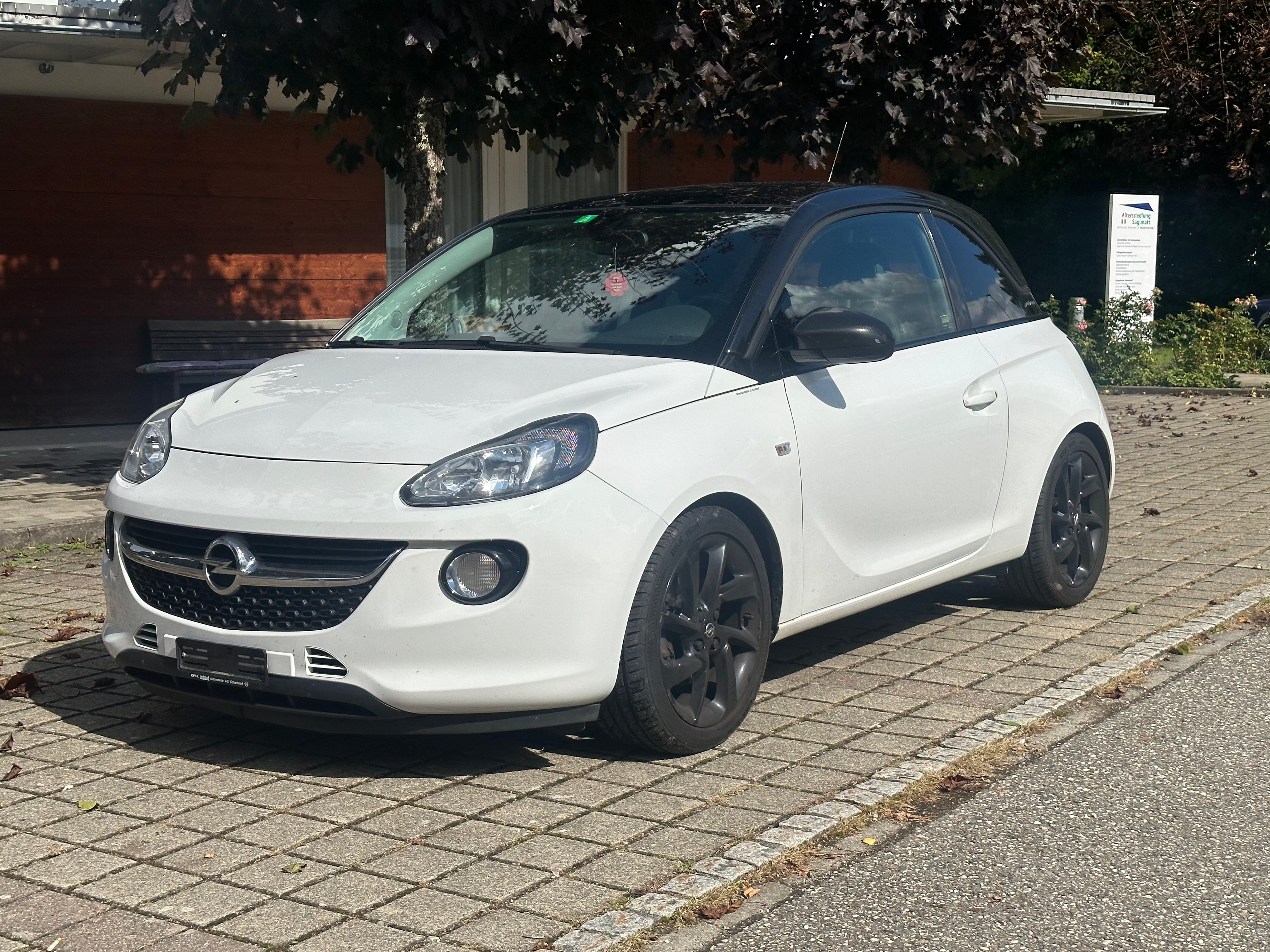 OPEL Adam 1.0 ecoFLEX Turbo JAM