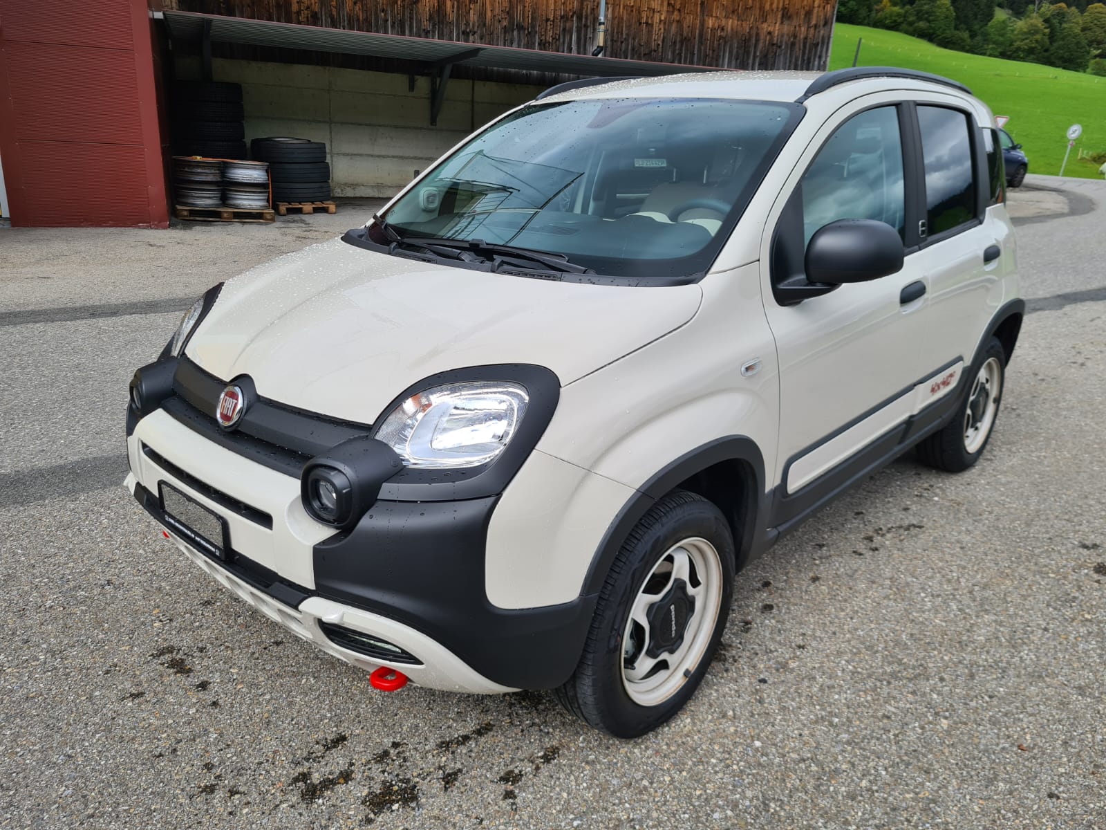 FIAT Panda 0.9 Twinair Turbo 4x40 4x4