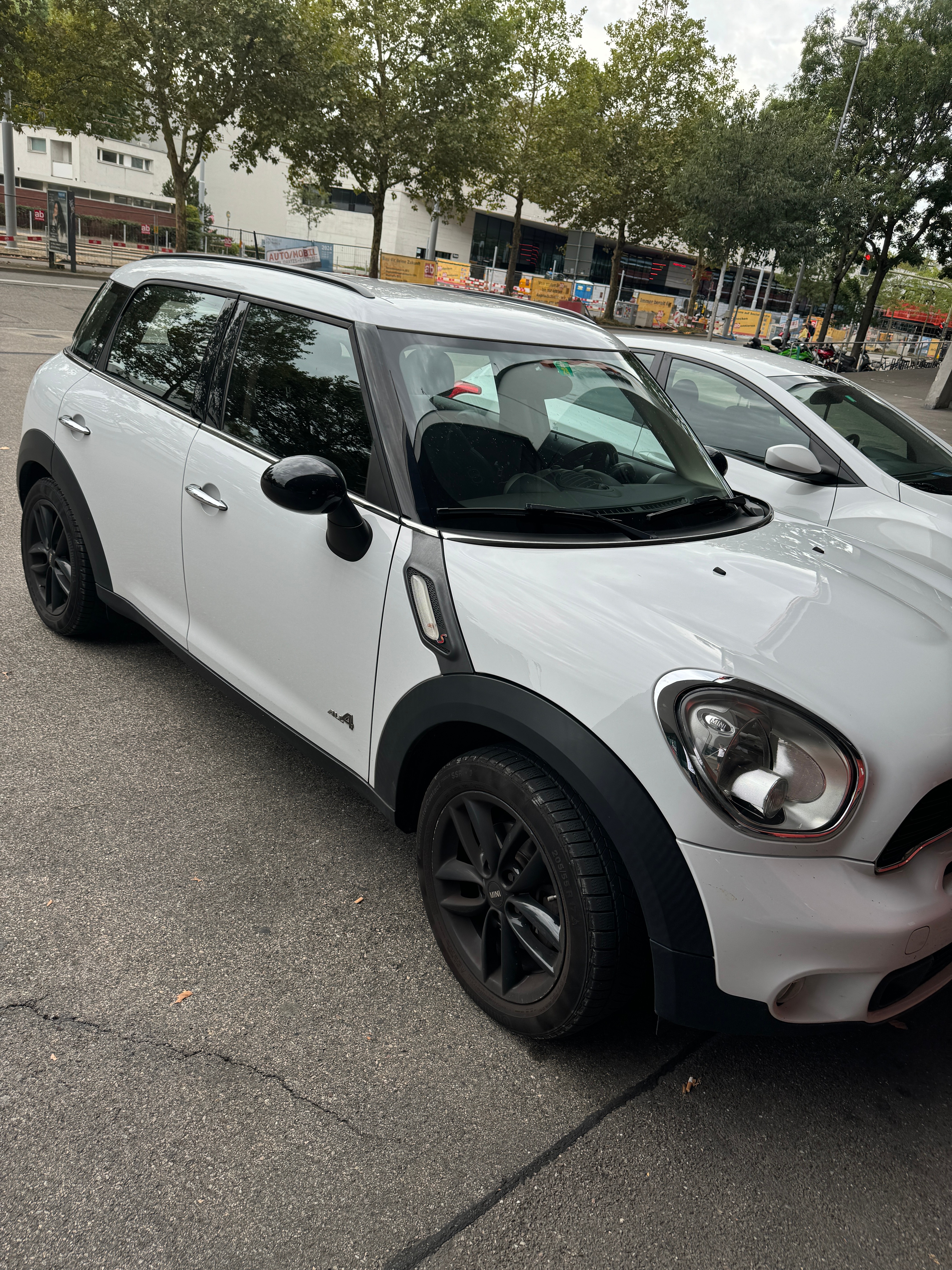 MINI Mini Countryman Cooper SD ALL4 Steptronic