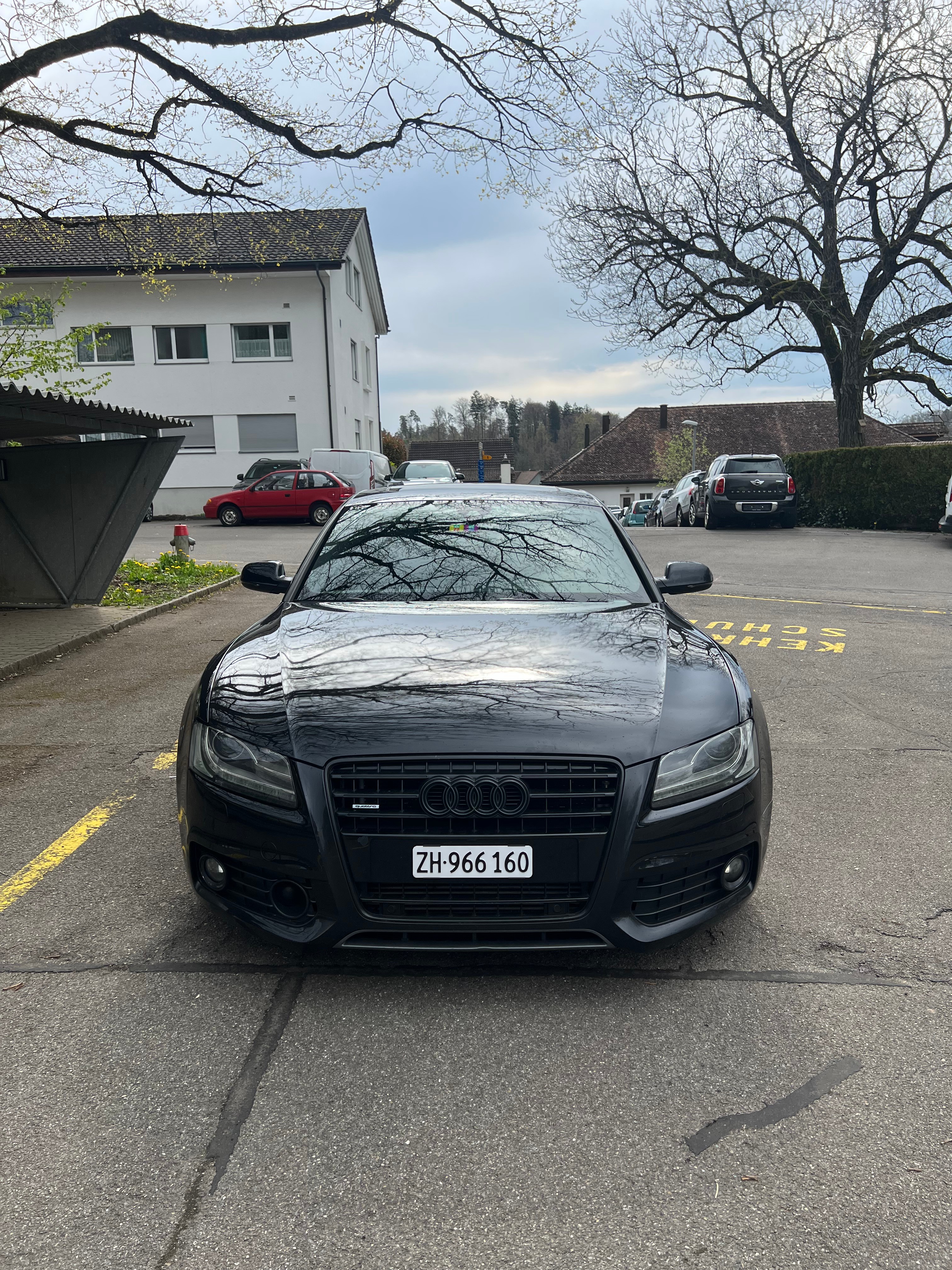 AUDI A5 Sportback 3.0 TDI quattro