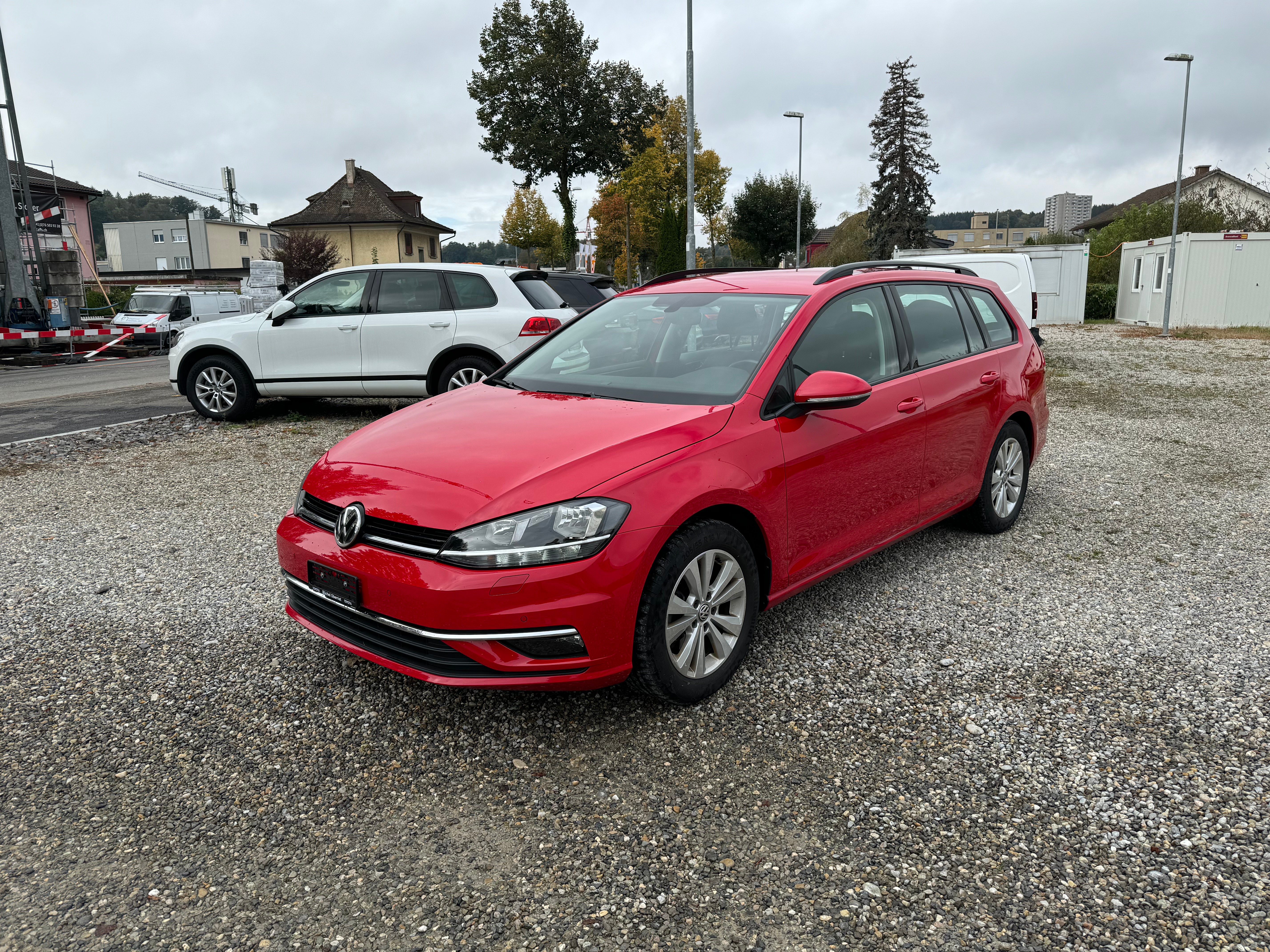 VW Golf Variant 1.6 TDI Comfortline