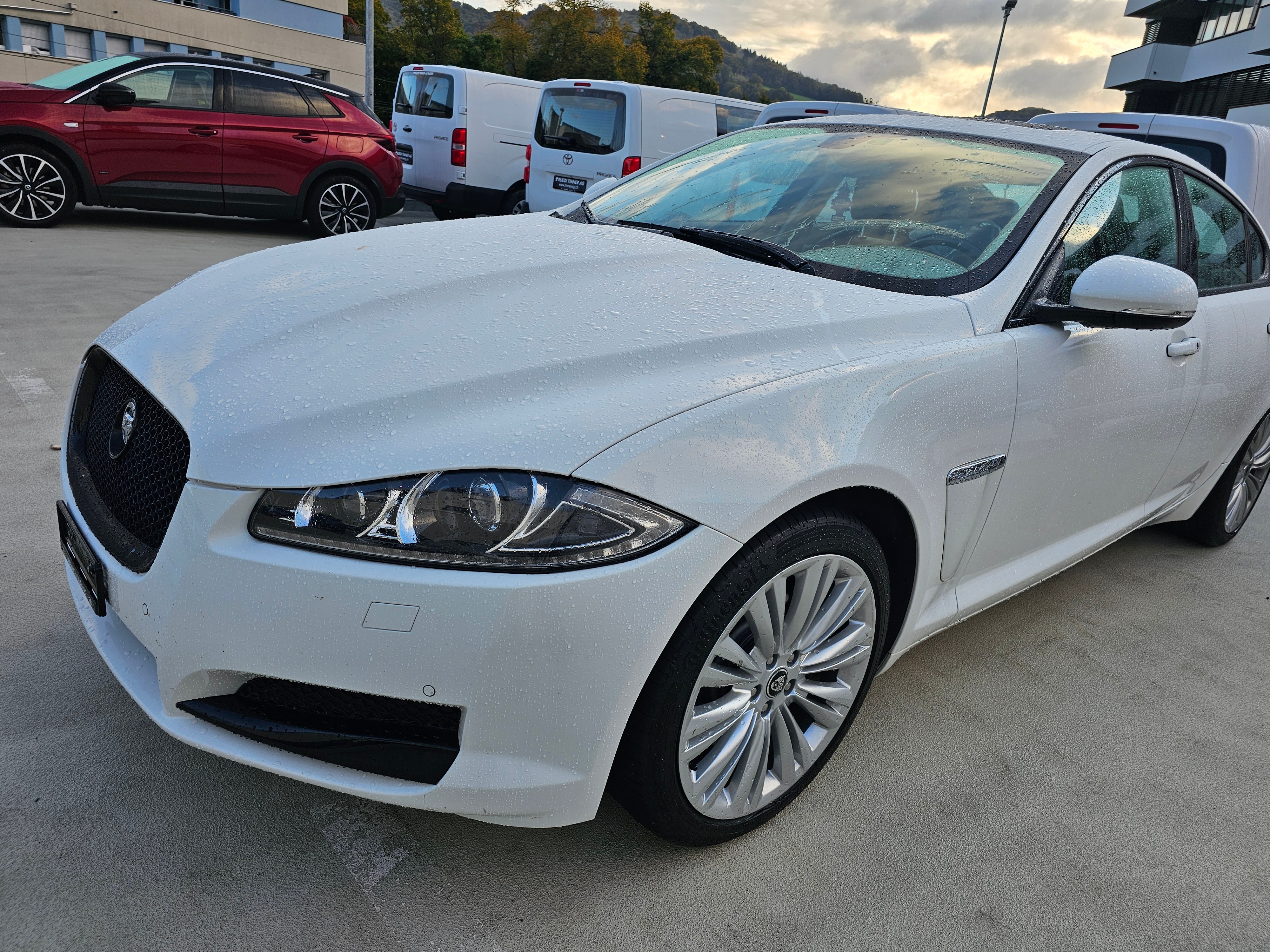 JAGUAR XF 3.0 V6 S/C Premium Luxury 4x4