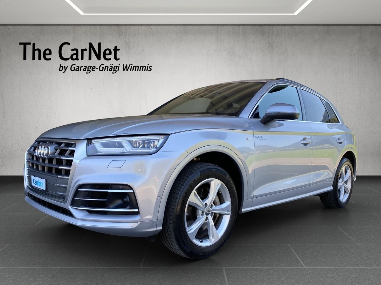 AUDI Q5 3.0 TDI quattro tiptronic