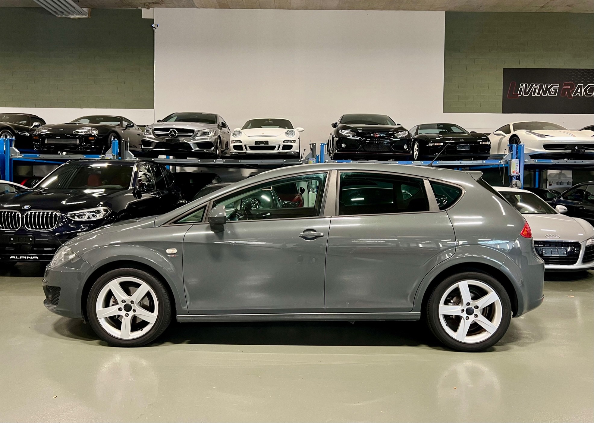 SEAT Leon 1.8 TSI Advantage DSG