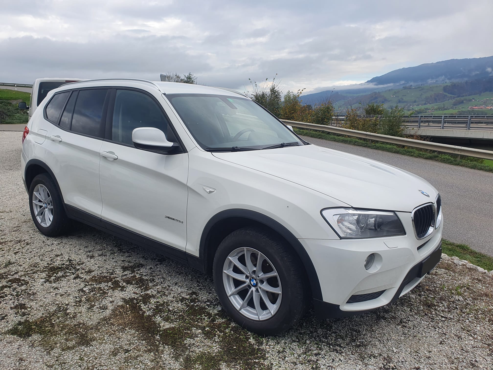 BMW X3 xDrive 20d Steptronic