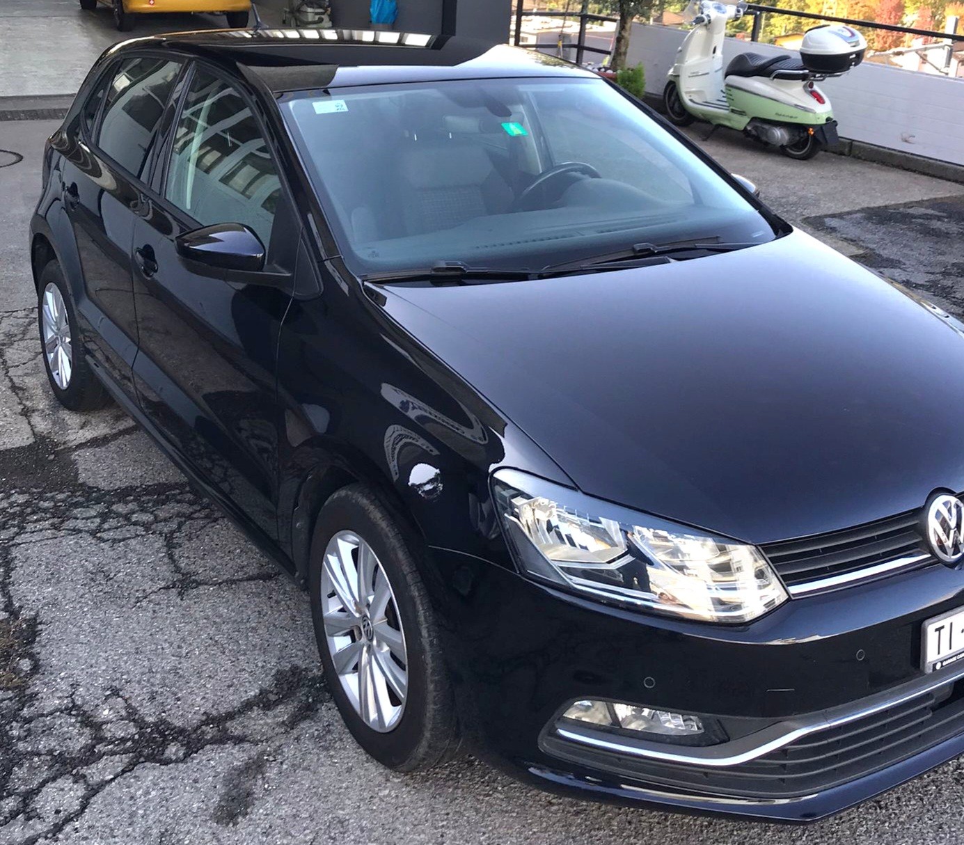 VW Polo 1.2 TSI BMT Comfortline