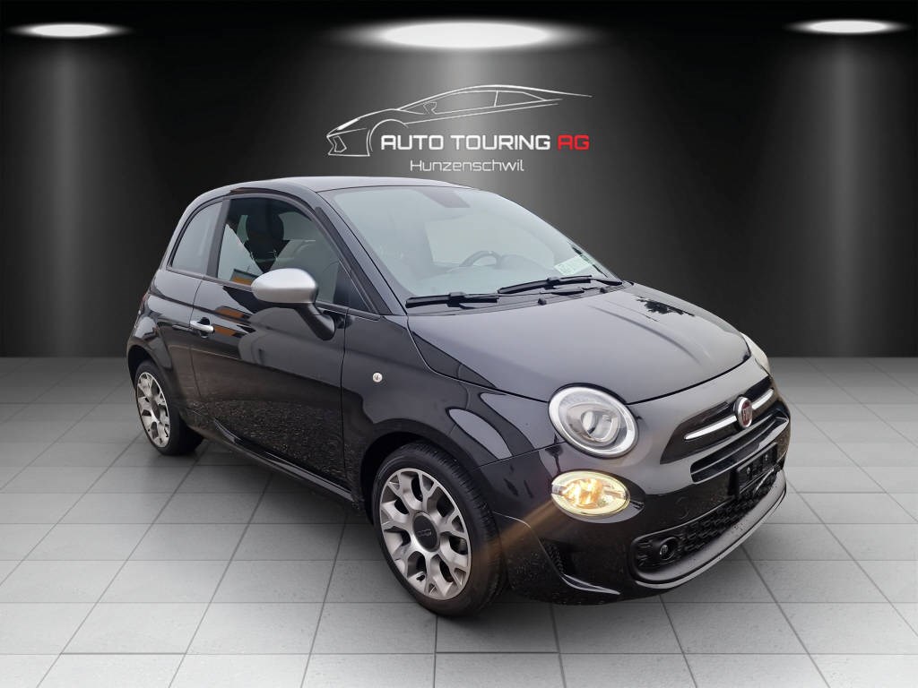 FIAT 500 1.0 Hybrid Star