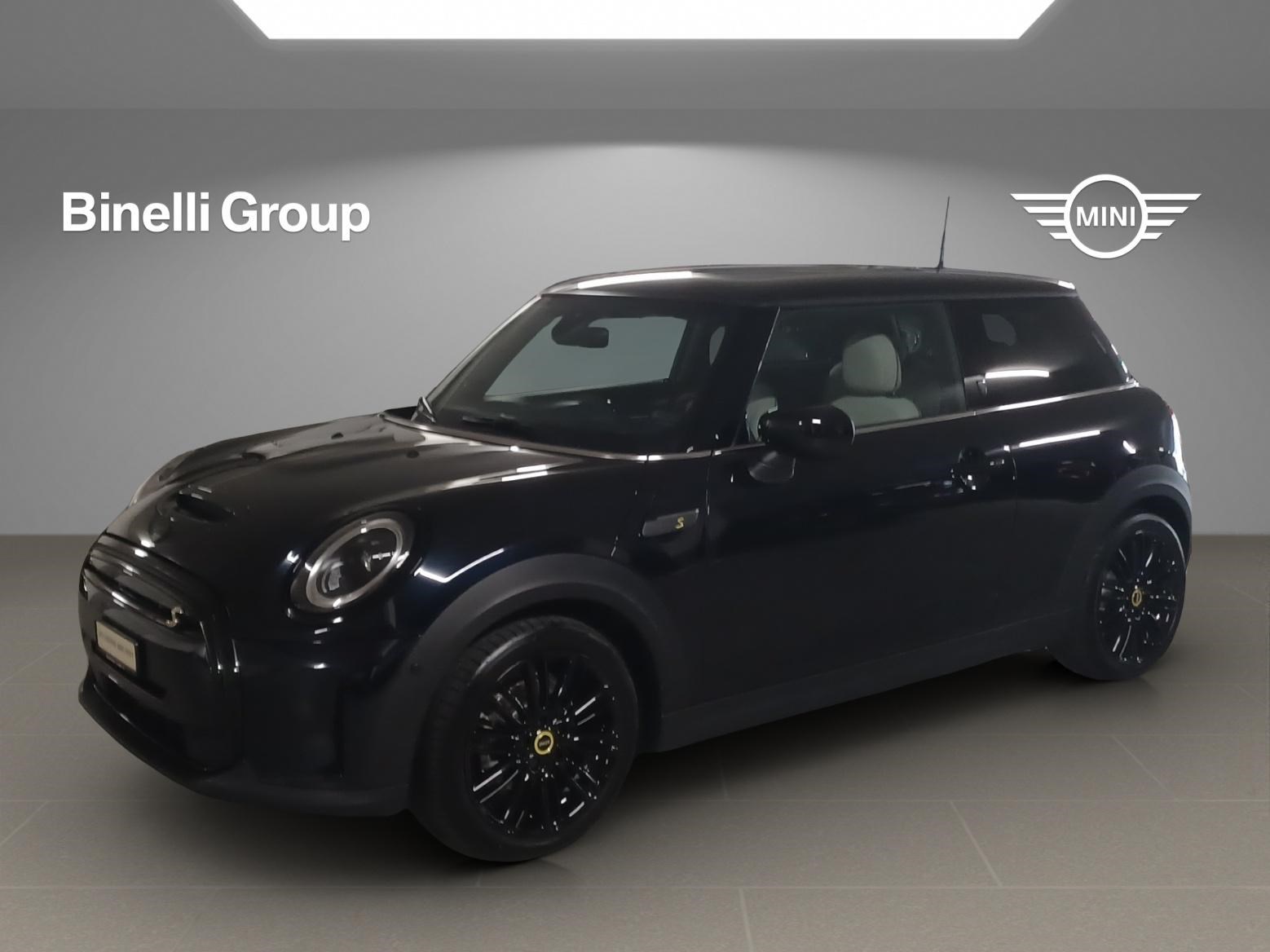 MINI MINI F56 Cooper SE