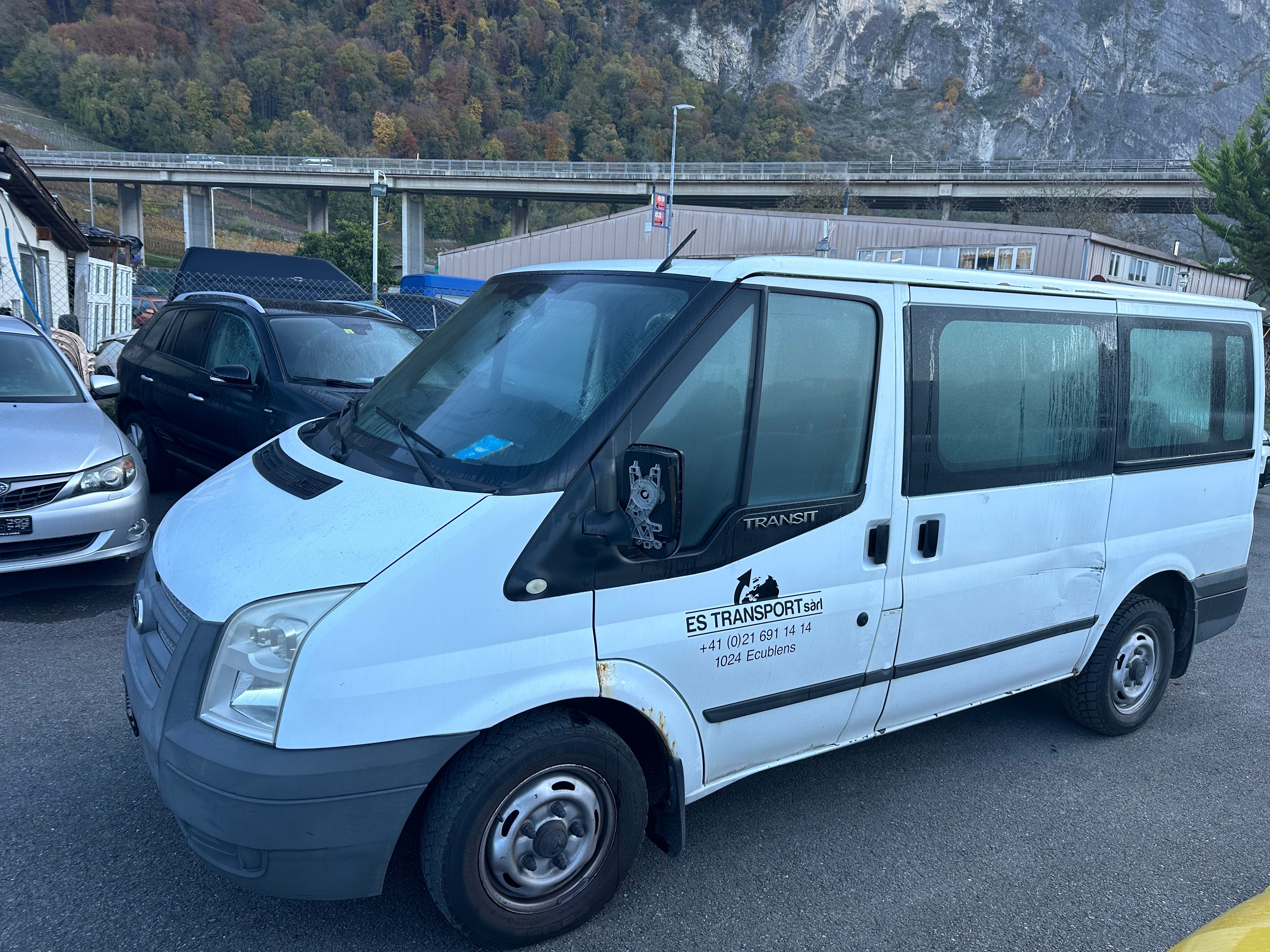 FORD Transit 280S Level 3