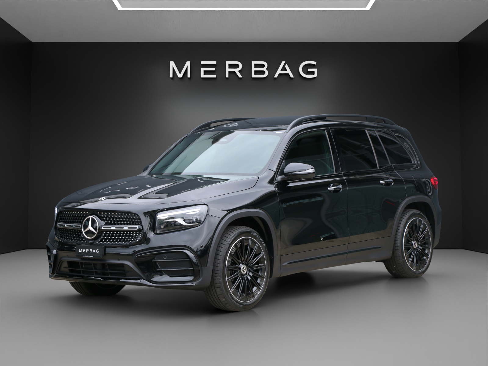 MERCEDES-BENZ GLB 250 4Matic 8G-Tronic