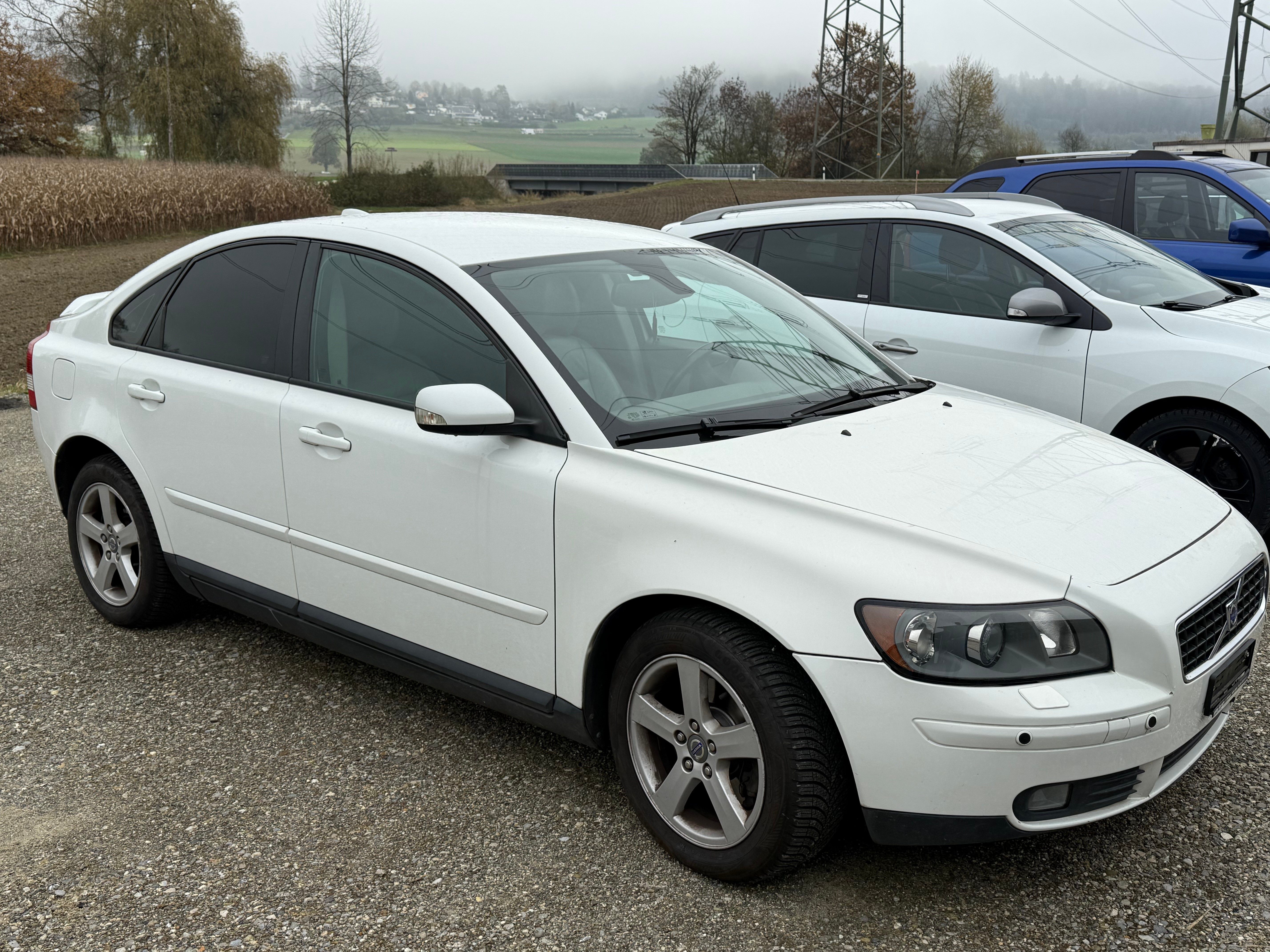 VOLVO S40 2.4