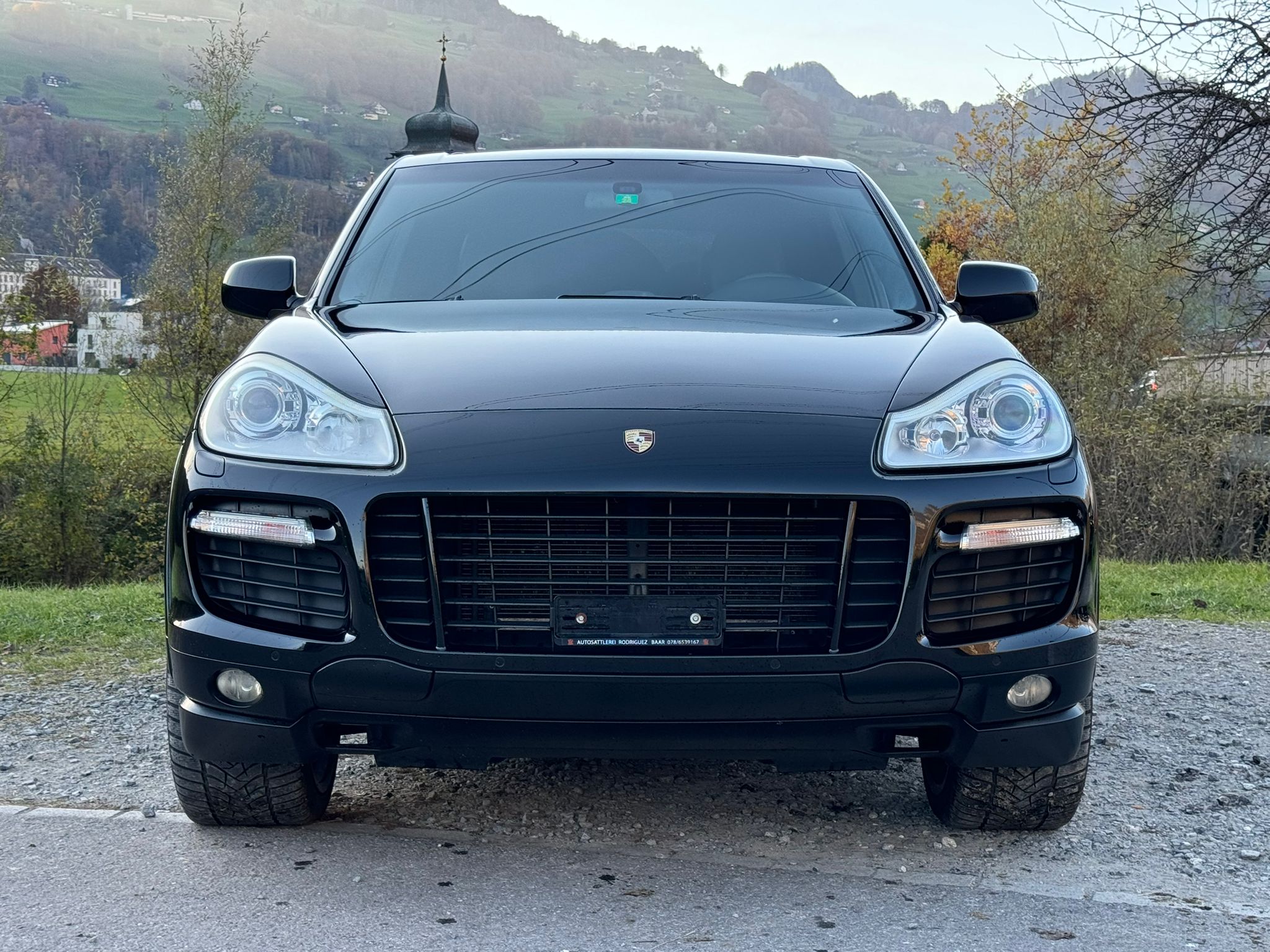 PORSCHE Cayenne GTS Tiptronic