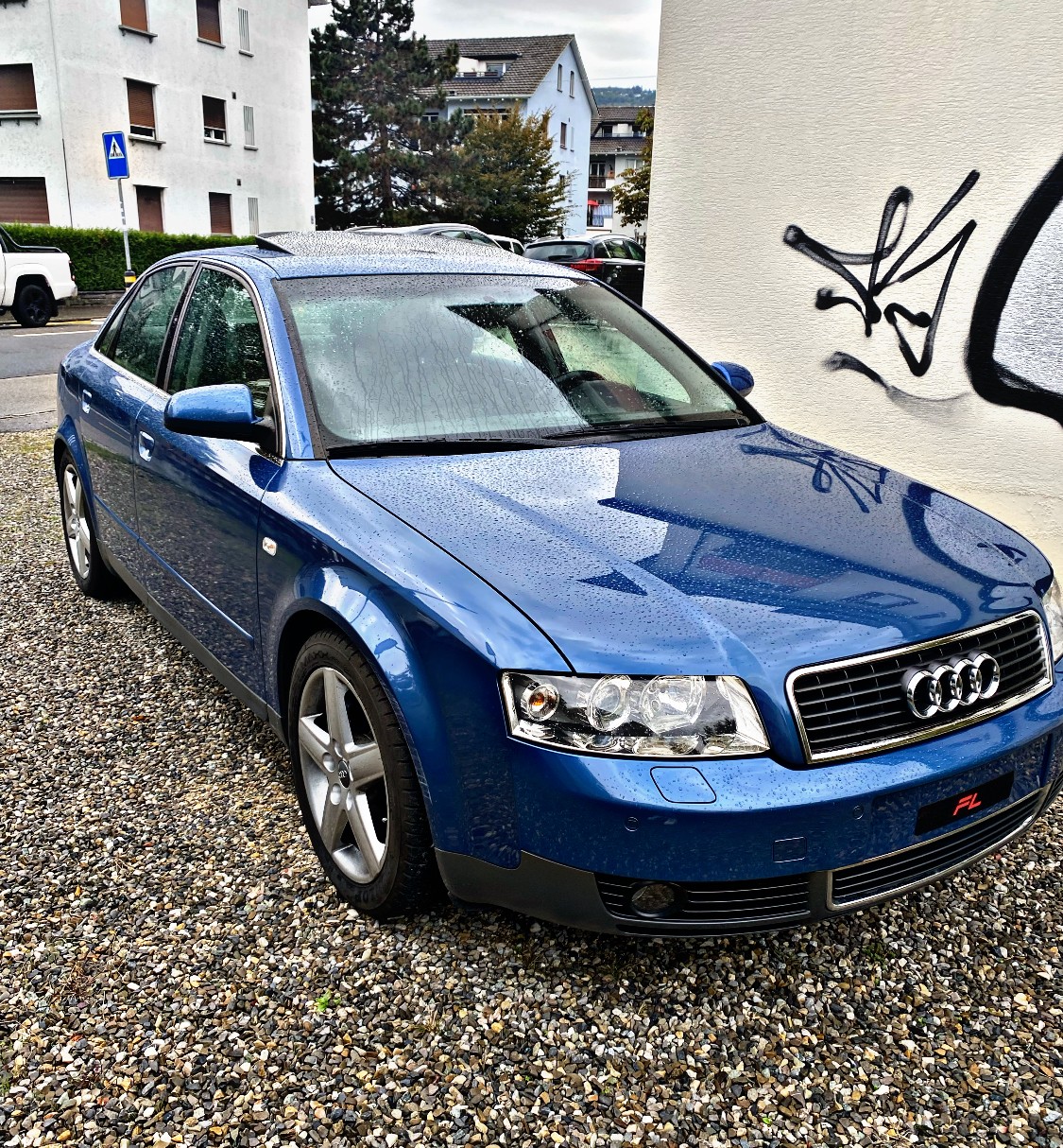 AUDI A4 3.0 V6