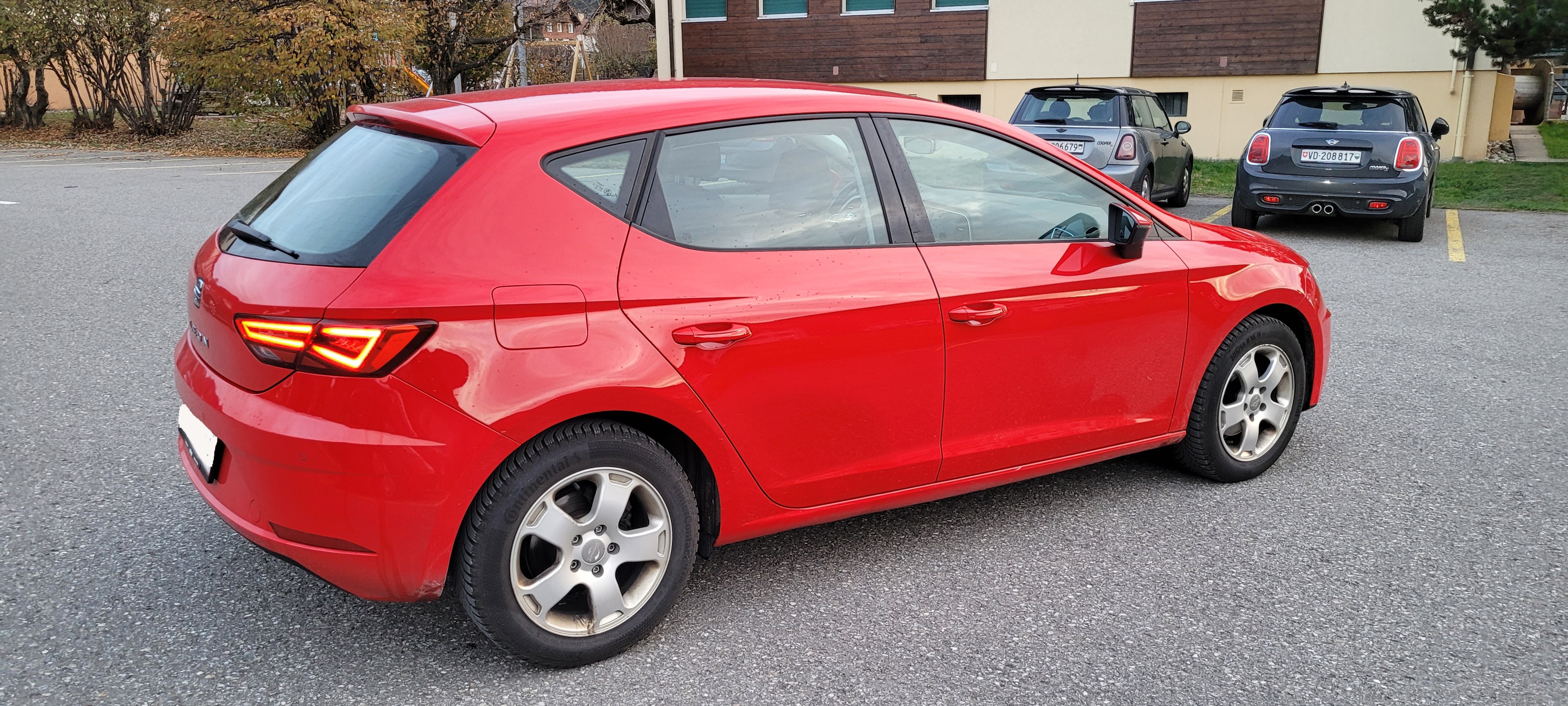 SEAT Leon 1.5 TSI EVO ACT Last Edition