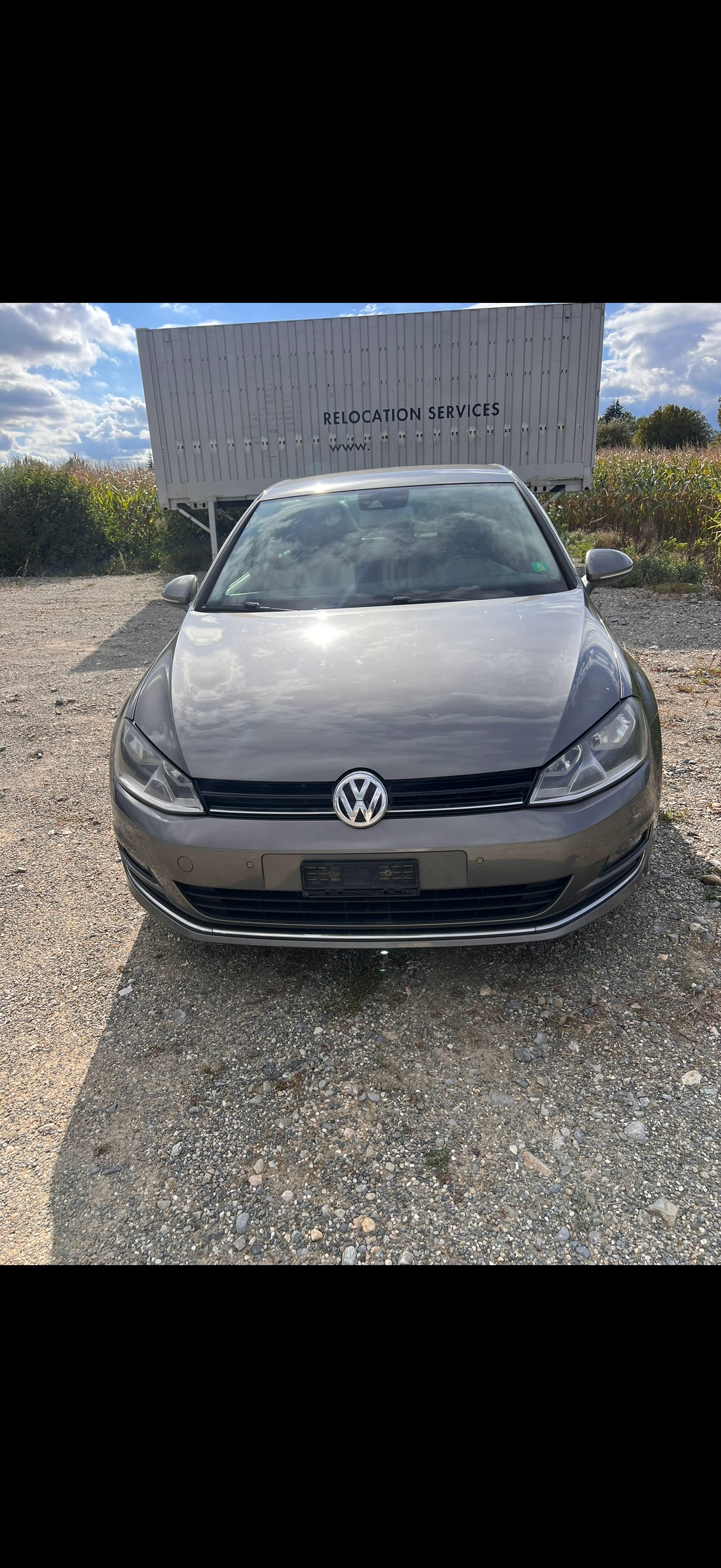 VW Golf 1.4 TSI Trendline DSG