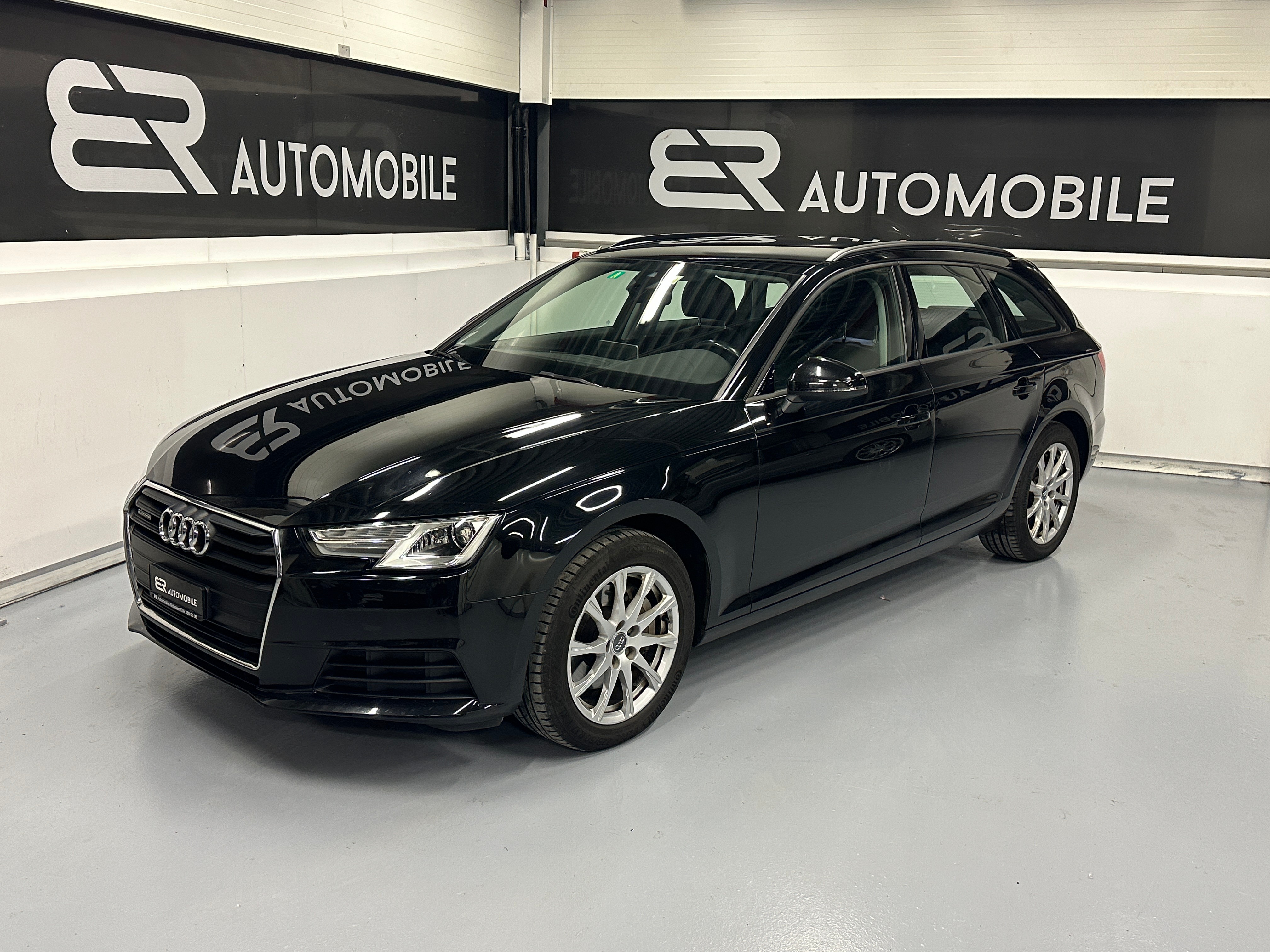 AUDI A4 Avant 2.0 TDI Design quattro S-tronic