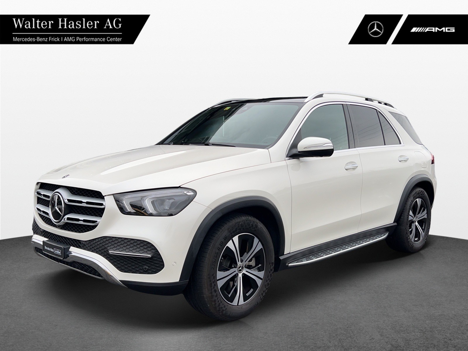 MERCEDES-BENZ GLE 350 de 4Matic 9G-Tronic