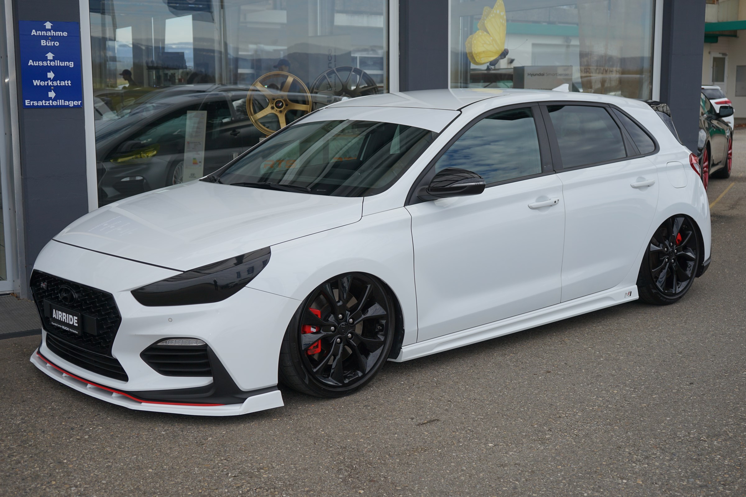 HYUNDAI i30 N 2.0 T-GDi