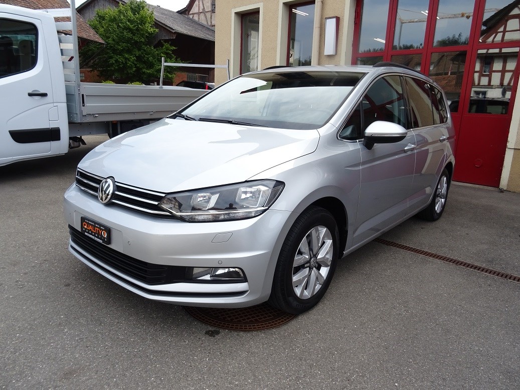 VW Touran 1.6 TDI SCR Comfortline