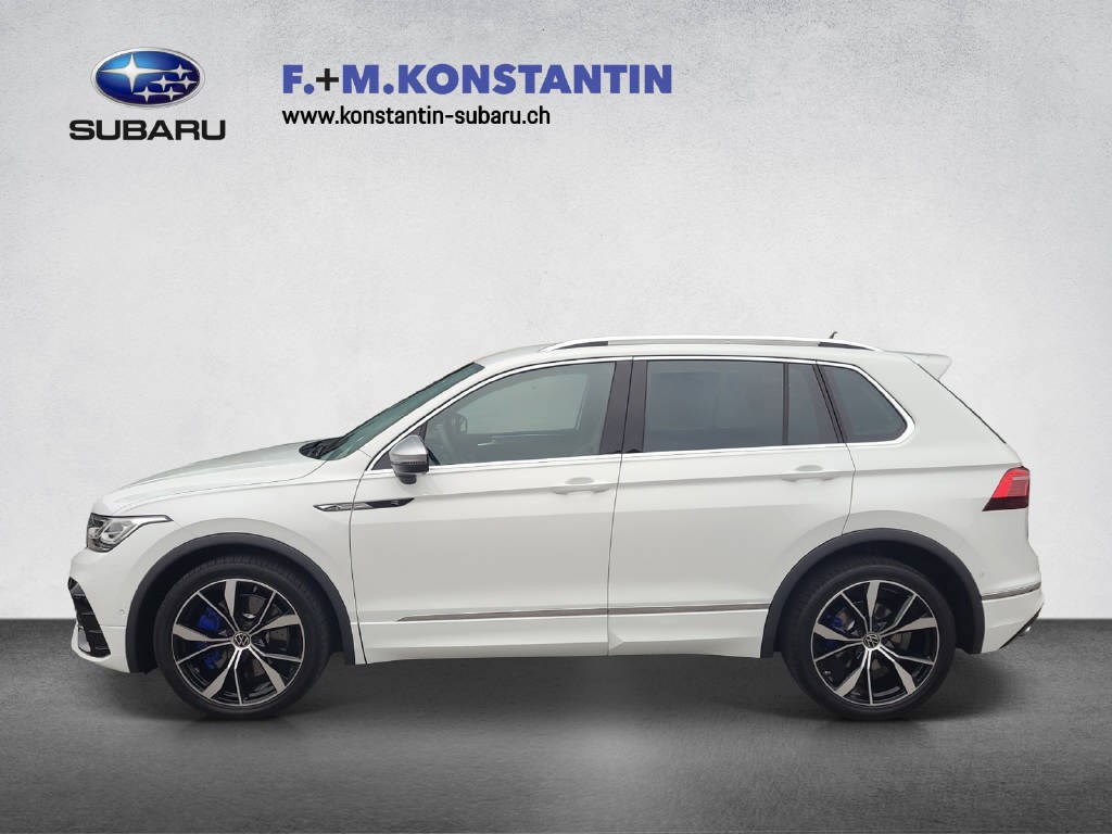 VW Tiguan 2.0TSI R 4Motion DSG