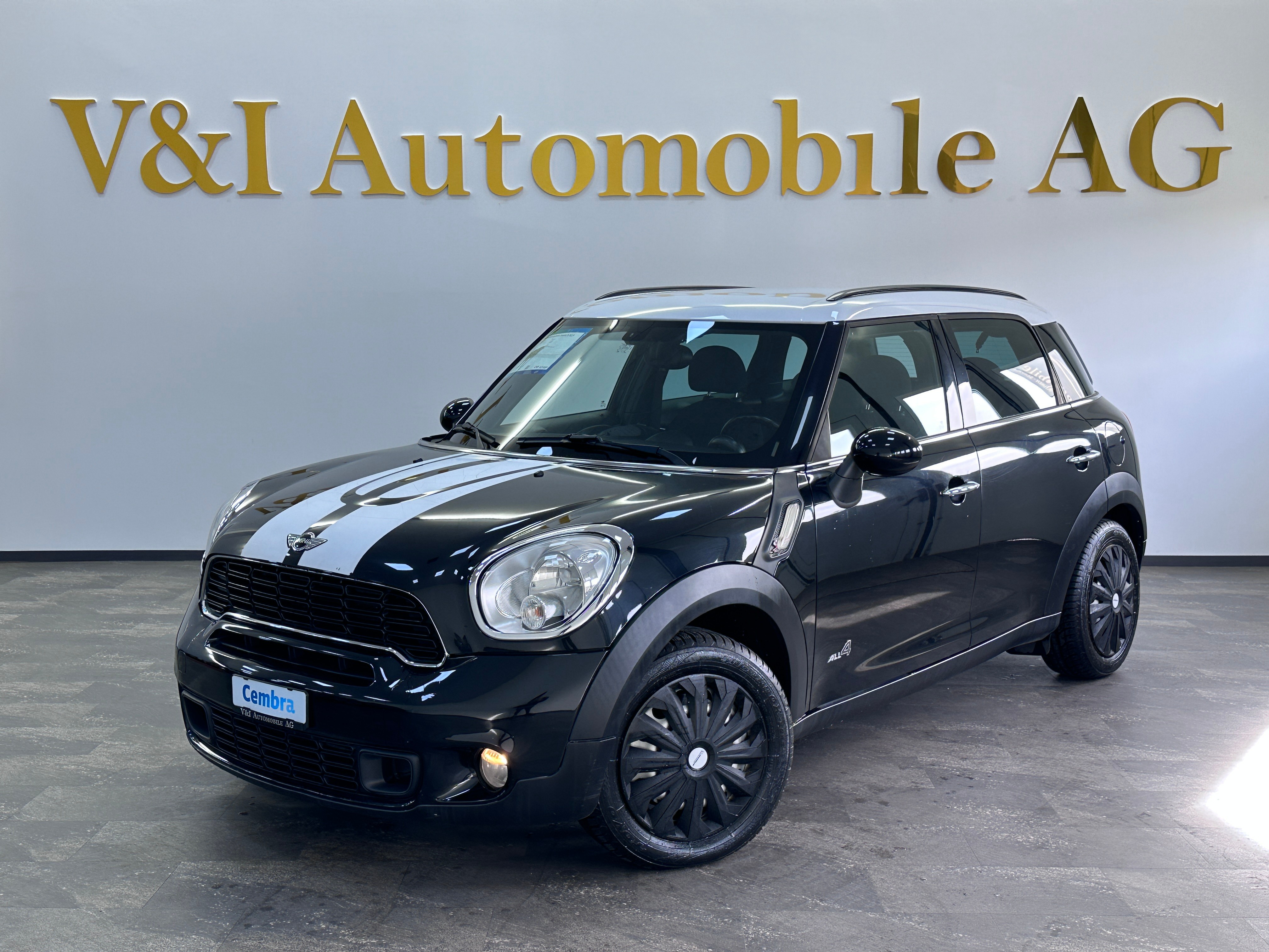 MINI Countryman Cooper S ALL4