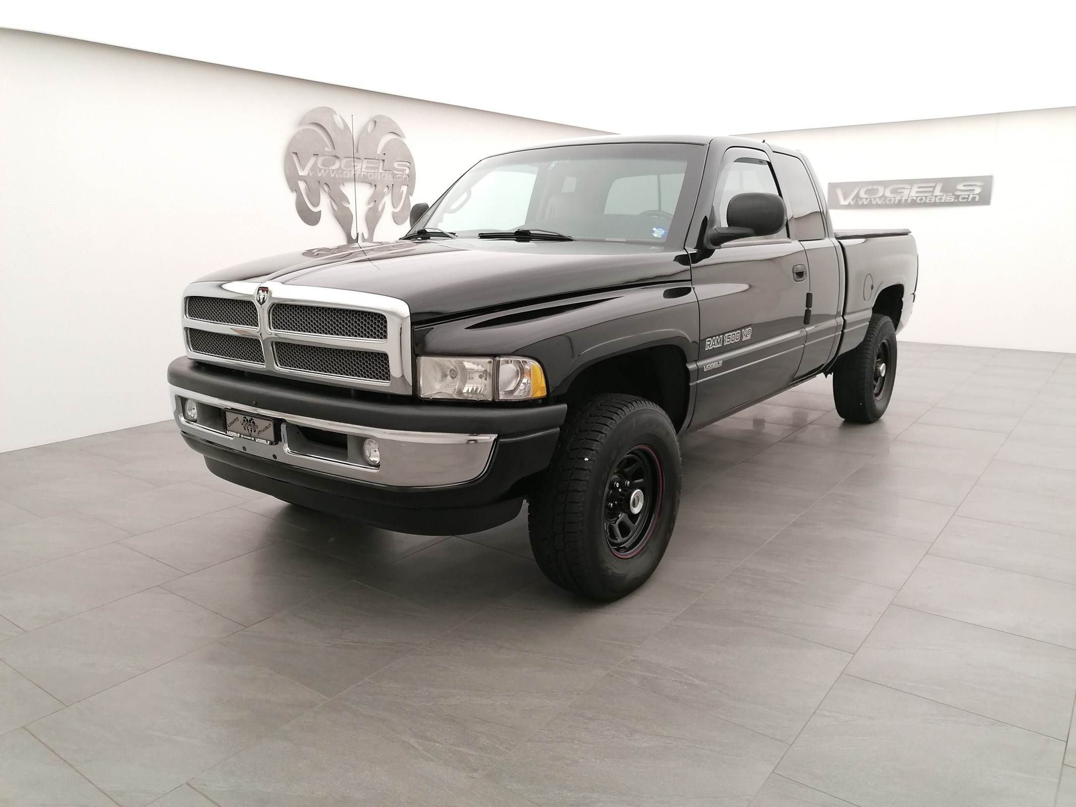 DODGE Ram 1500 5.9 4x4