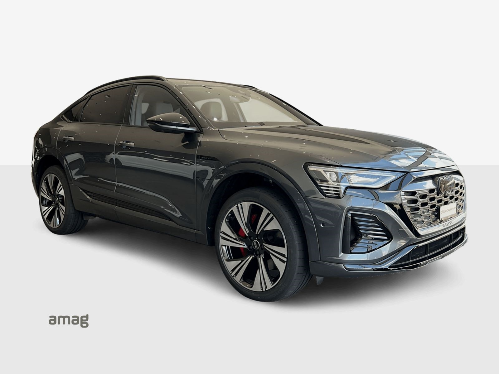 AUDI Q8 Sportback 55 e-tron Black Edition quattro