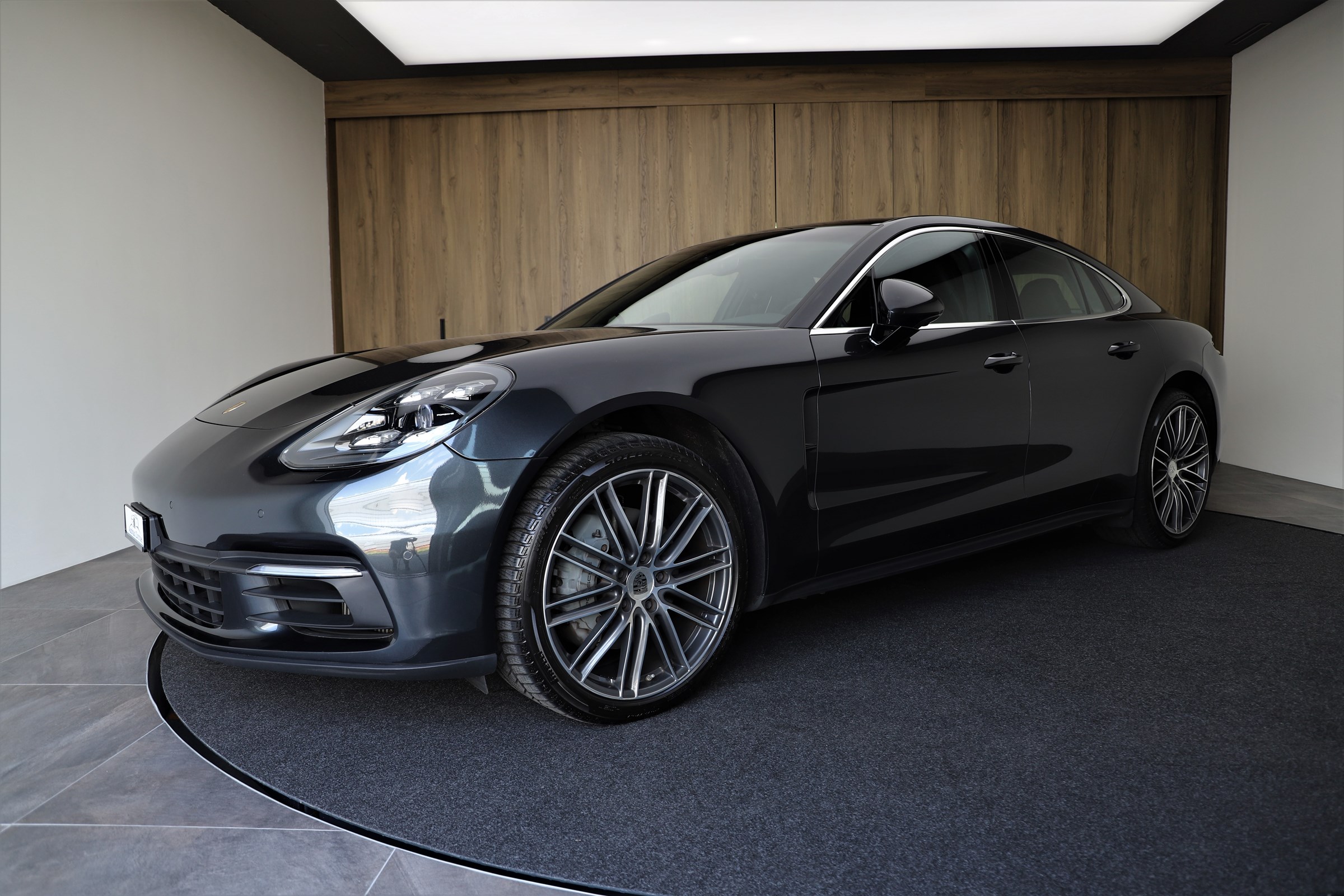 PORSCHE Panamera 4S Diesel PDK