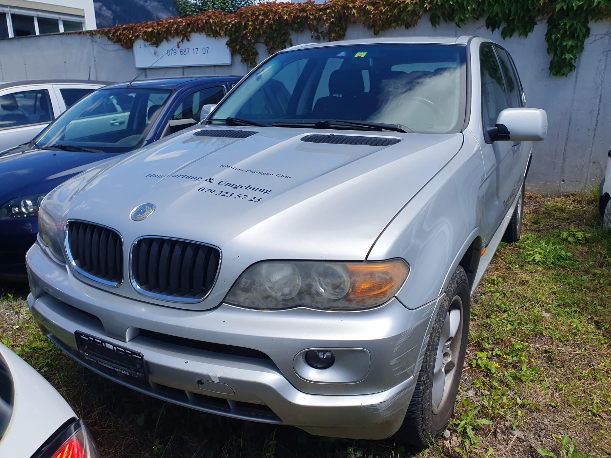 BMW X5 3.0i