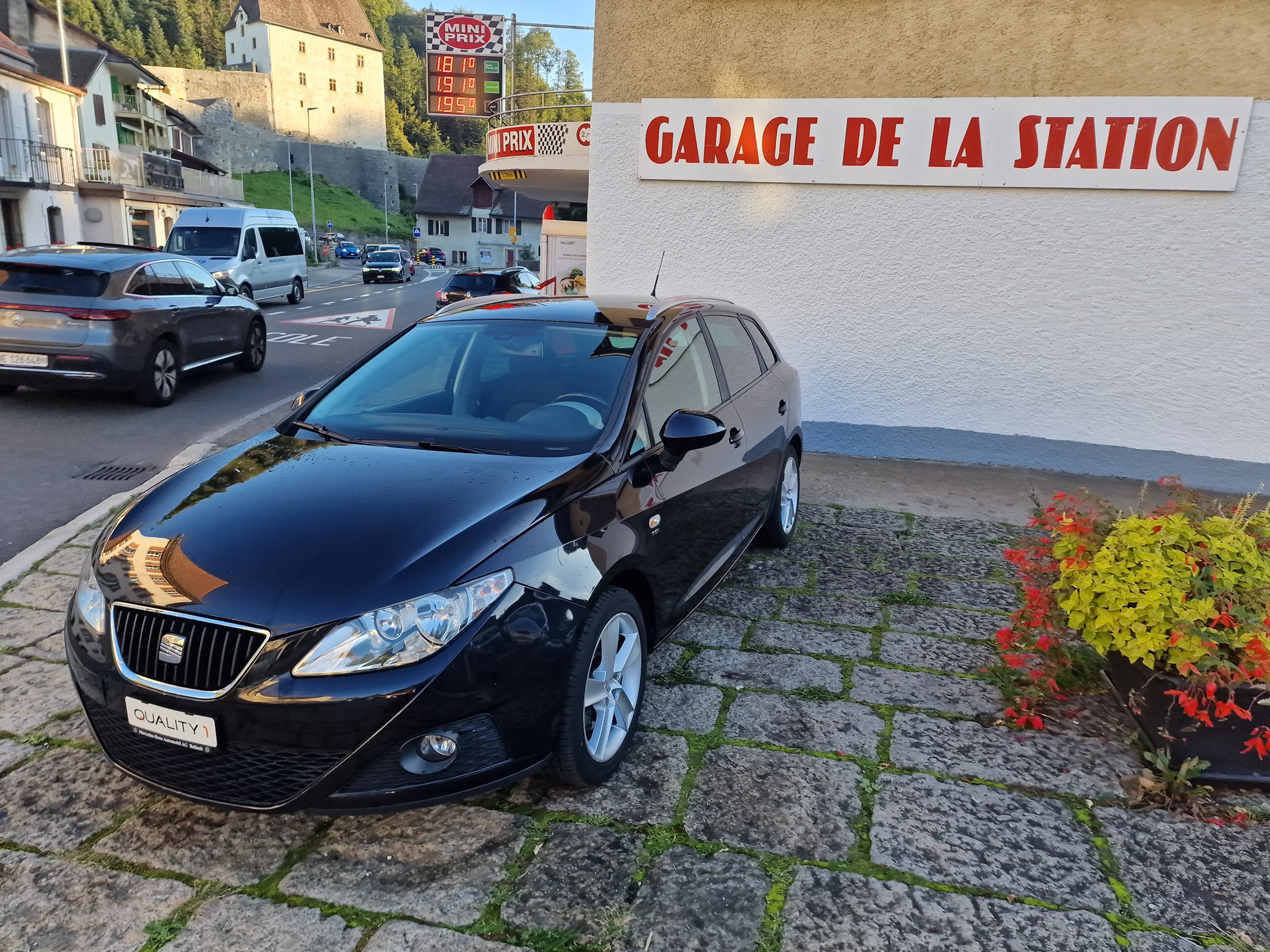 SEAT Ibiza ST 1.6 TDI Sport