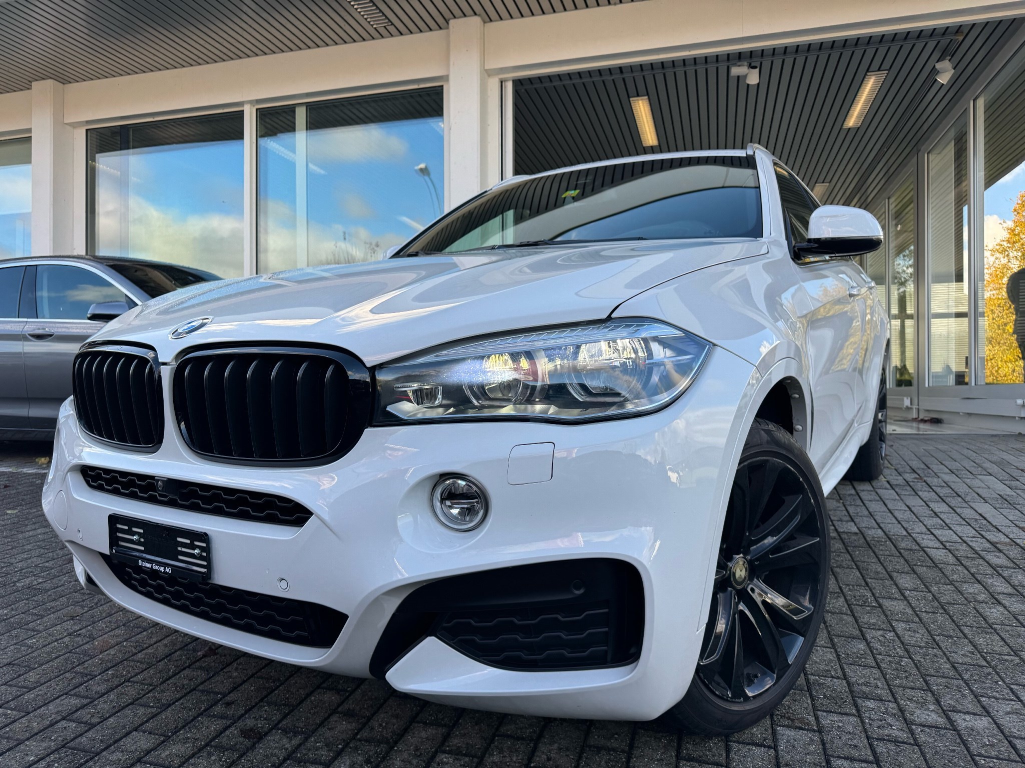 BMW X6 xDrive 40d Steptronic