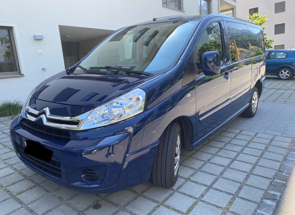 CITROEN Jumpy 2.0 HDi L2H1 Attraction