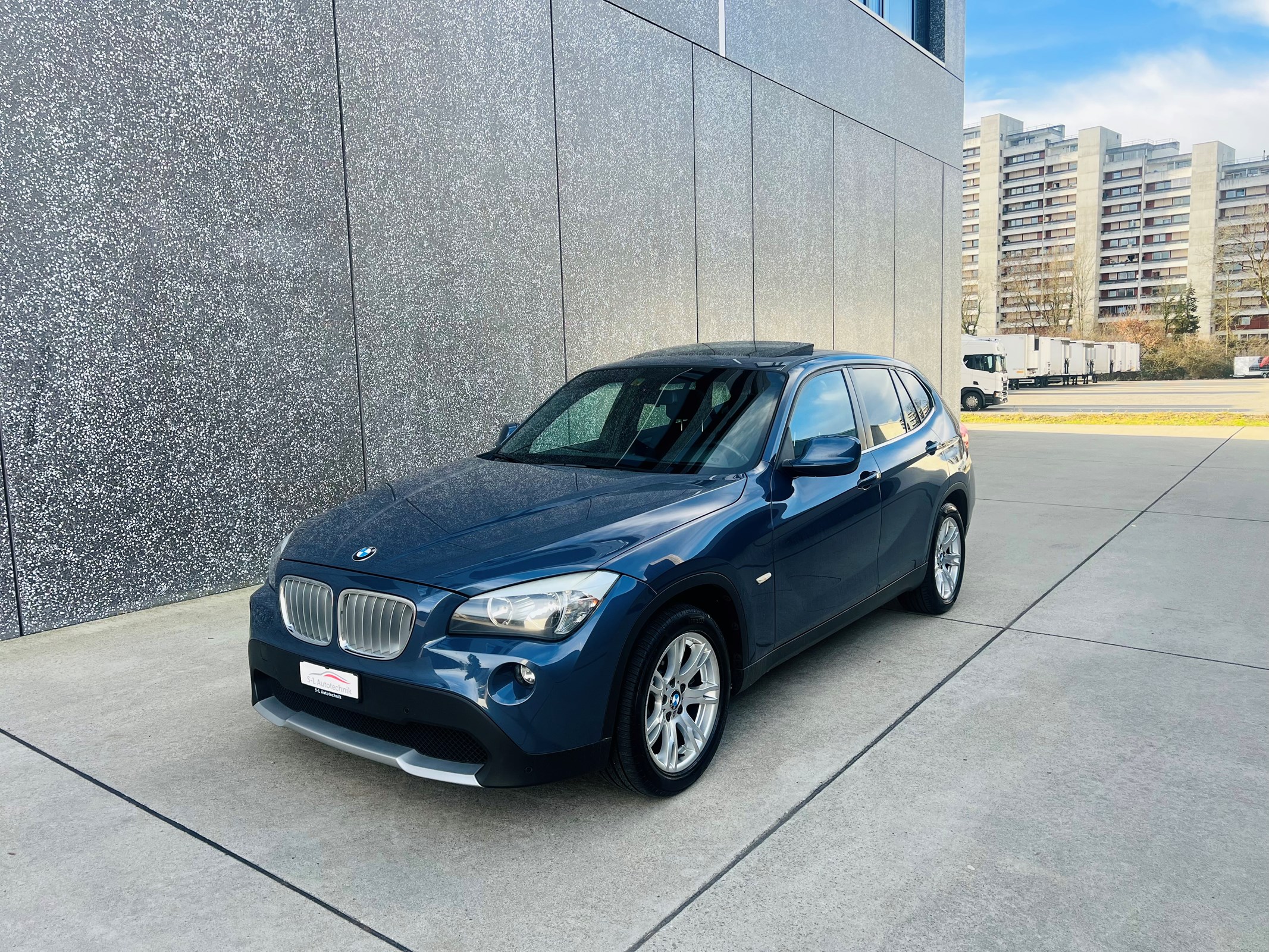 BMW X1 xDrive 23d Steptronic