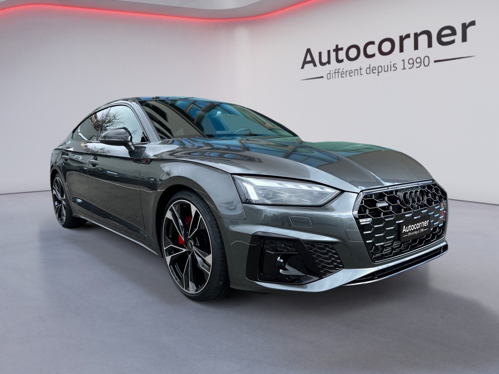 AUDI A5 Sportback 45 TFSI S-Line quattro