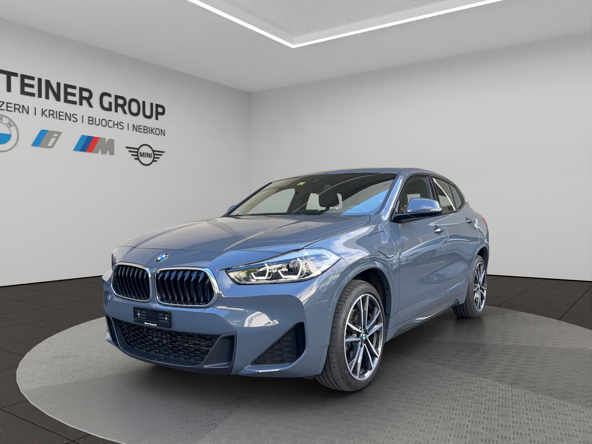 BMW X2 xDrive 25e M Sport Steptronic