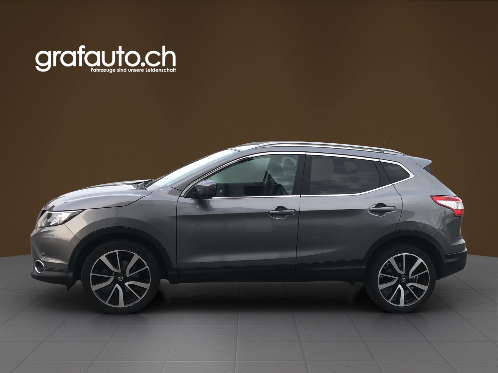 NISSAN Qashqai 1.2 DIG-T Tekna