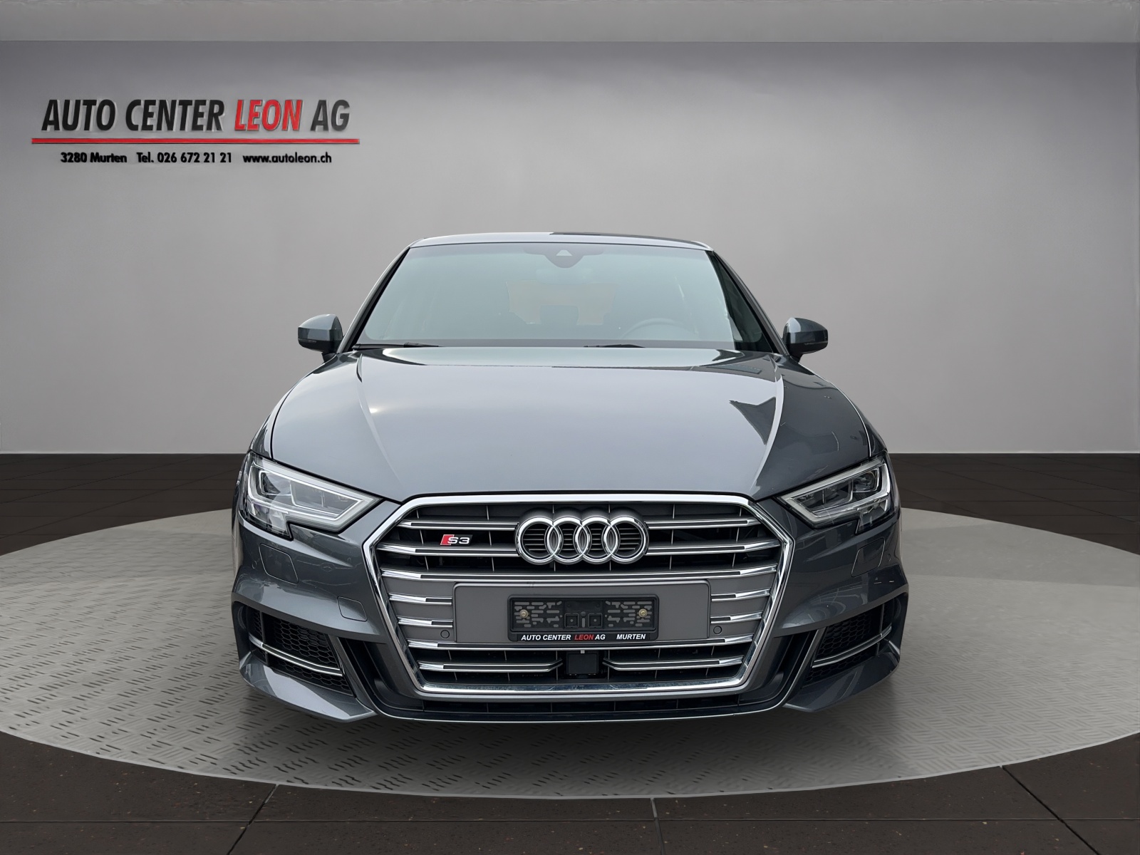 AUDI S3 Sportback 2.0 TFSI quattro