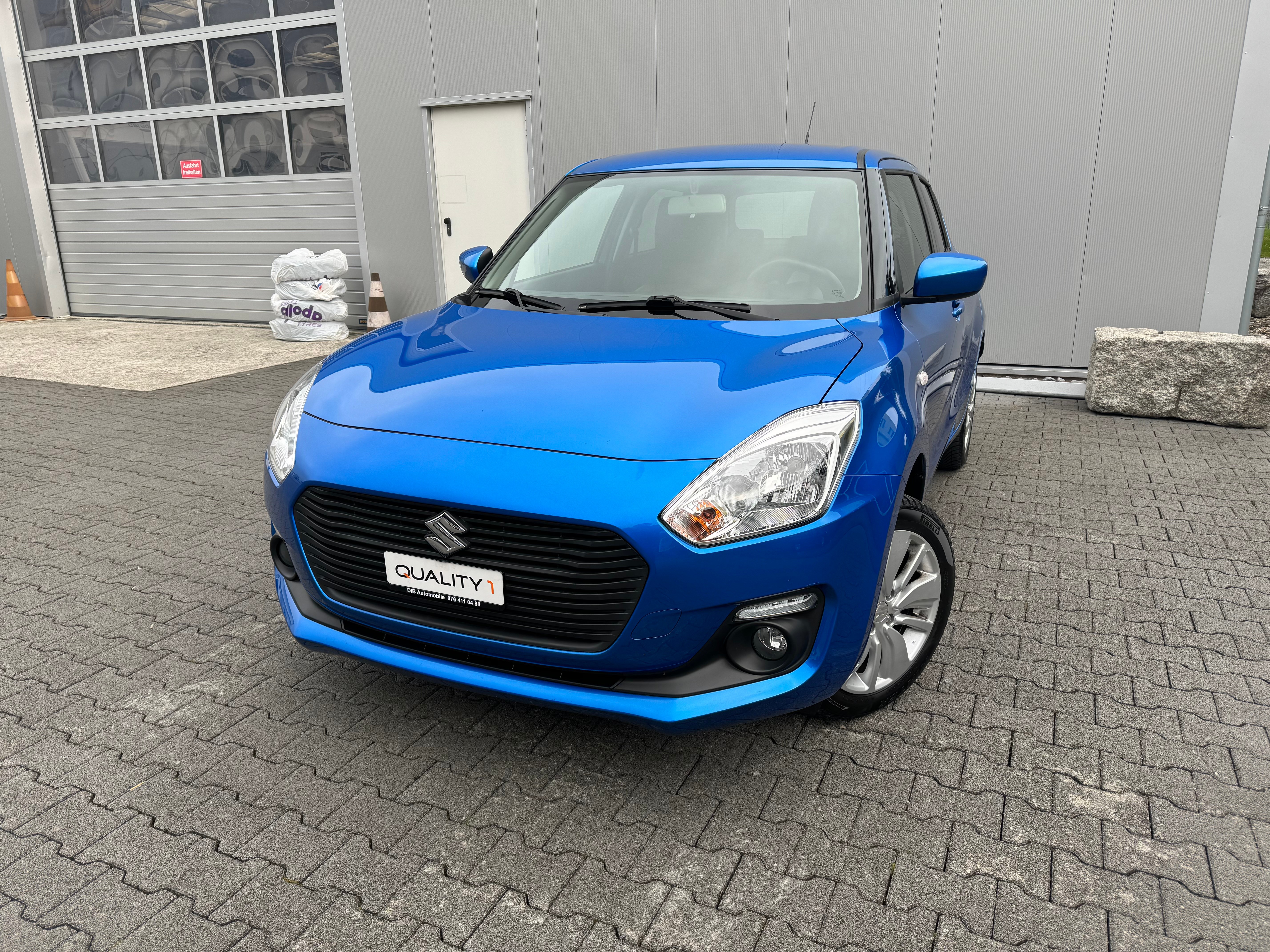 SUZUKI Swift 1.2i Piz Sulai 4x4 Allgrip 4x4