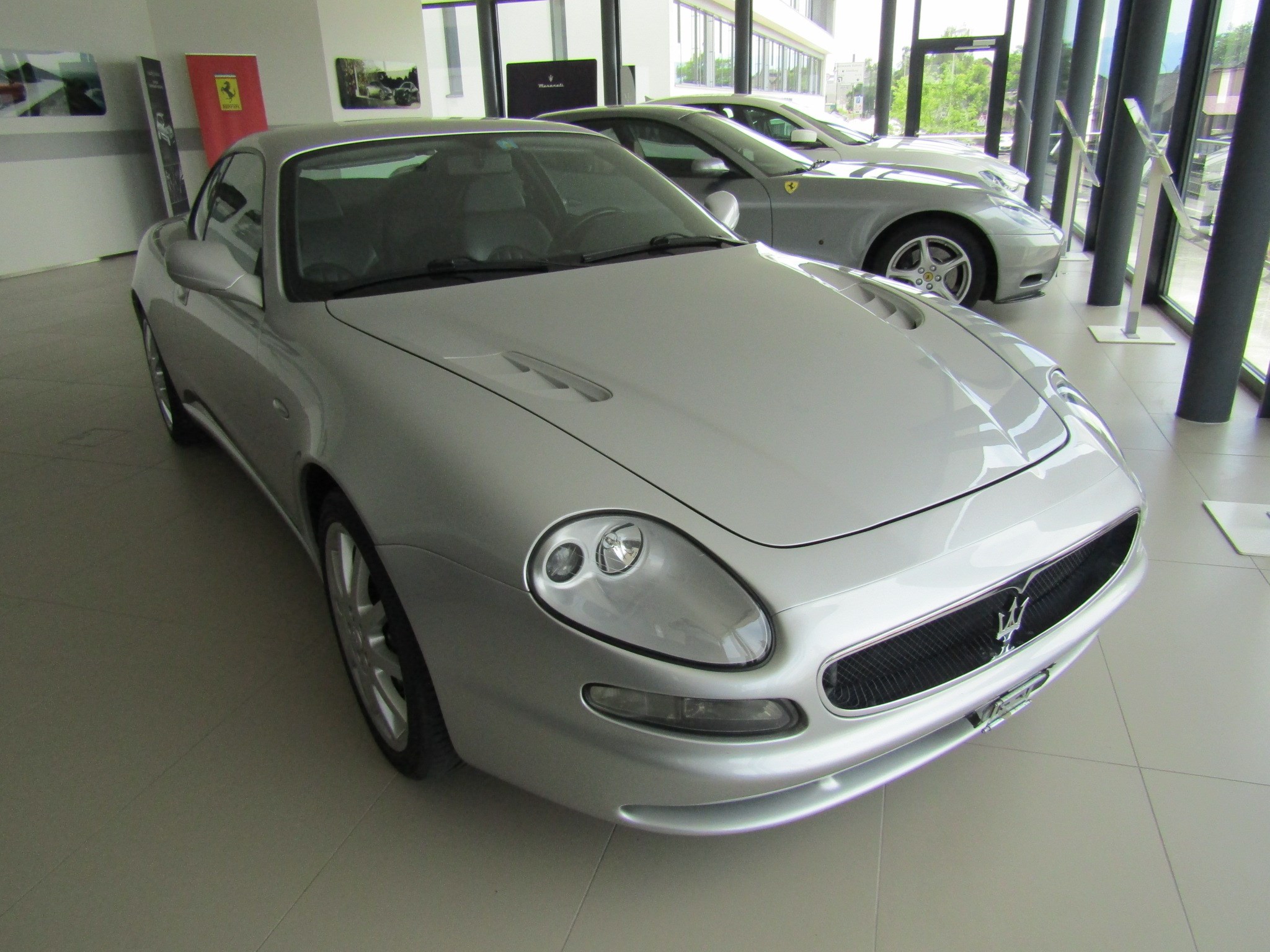 MASERATI 3200 GT