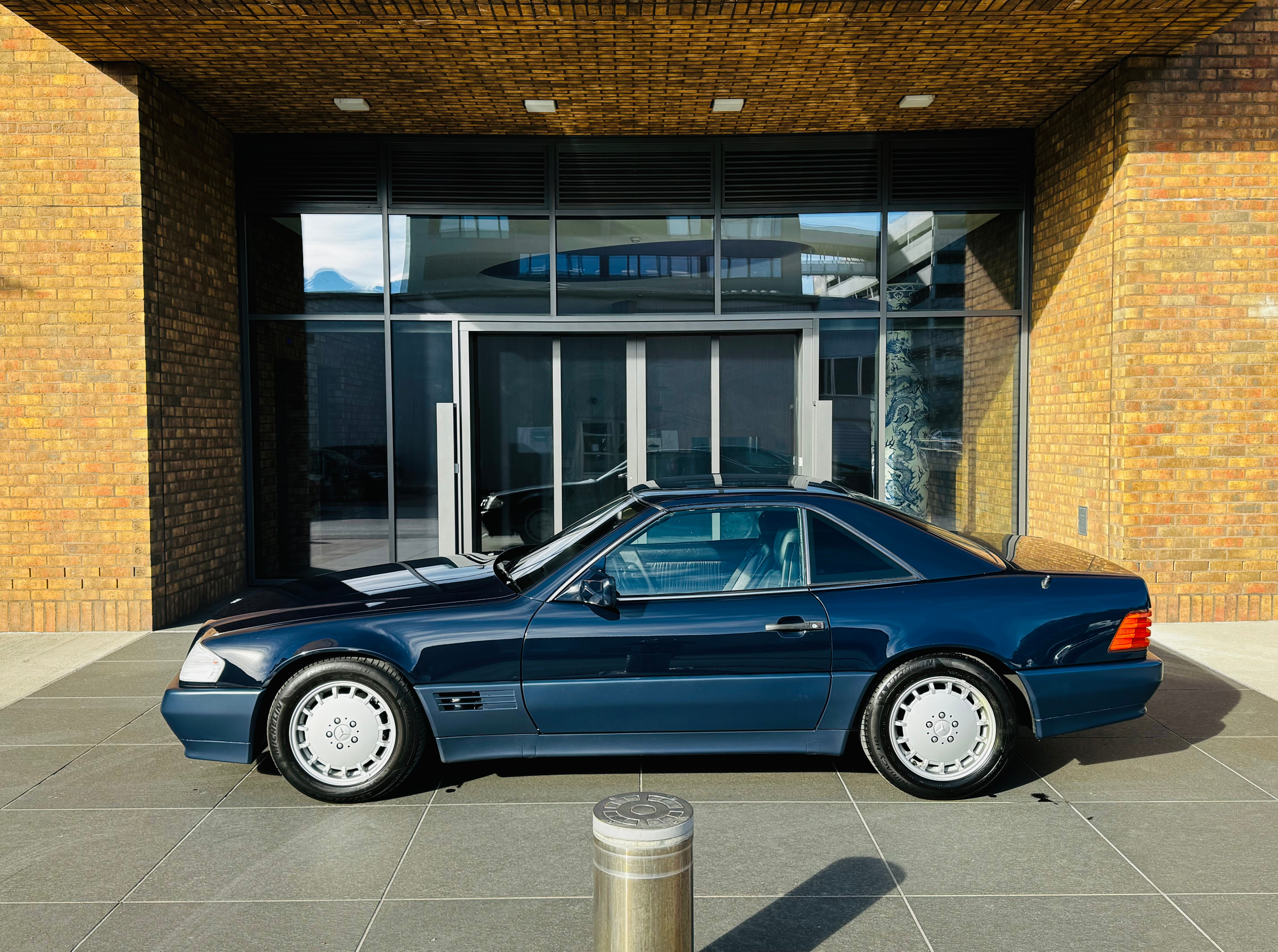 MERCEDES-BENZ SL 600 Automatic | CH-Fahrzeug