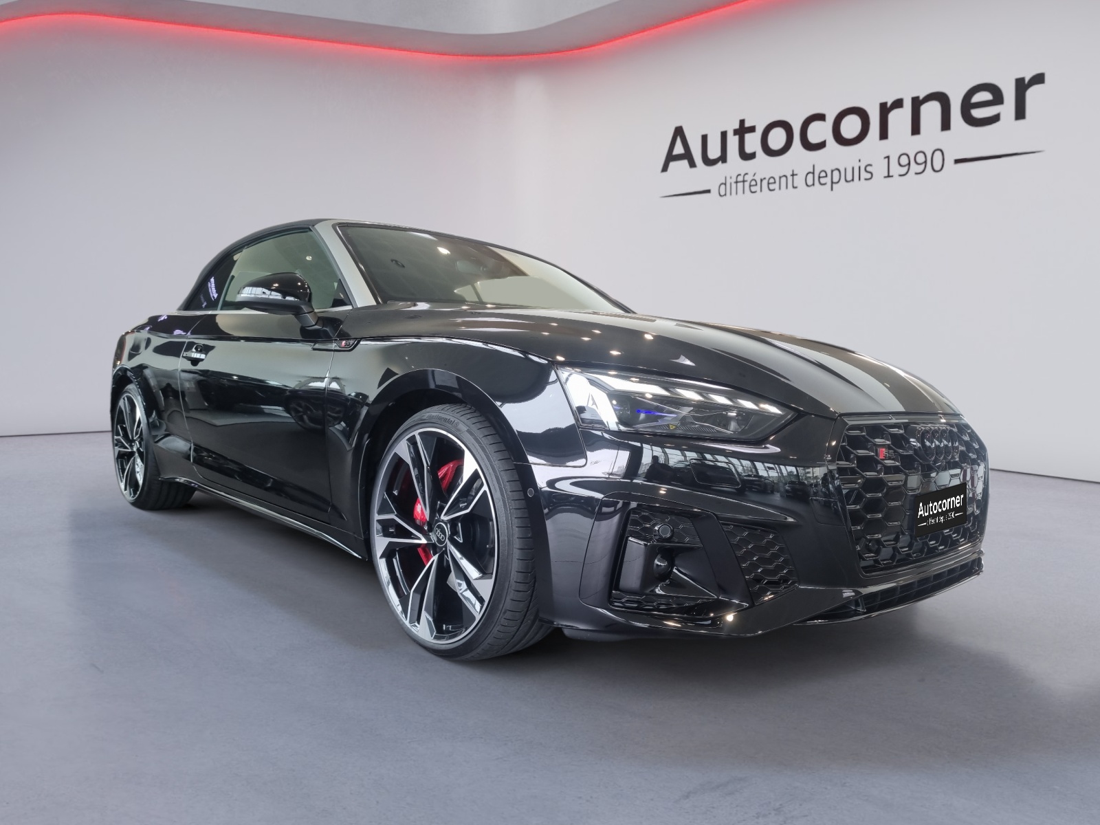 AUDI S5 Cabriolet 3.0 TFSI quattro tiptronic