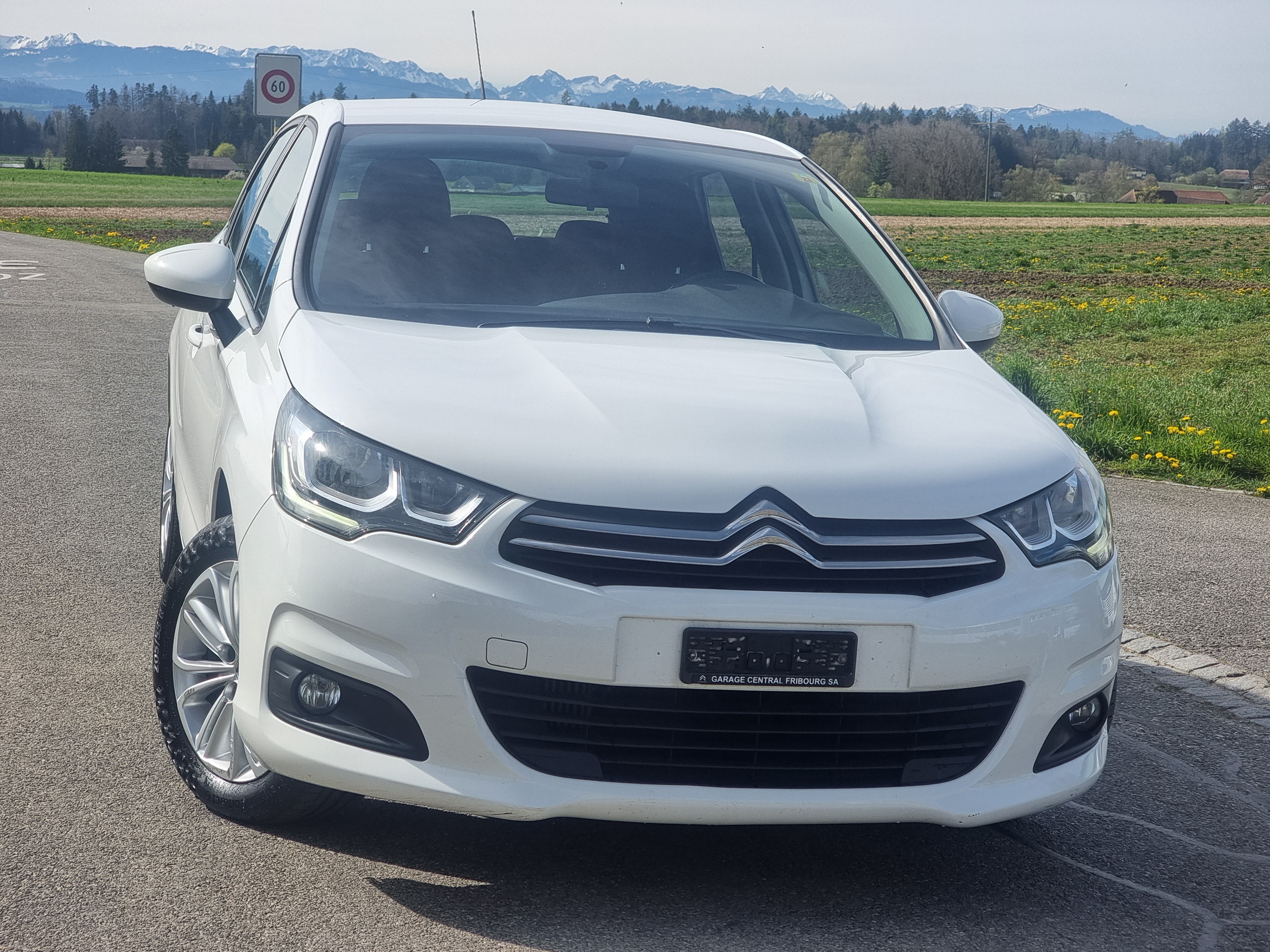 CITROEN C4 1.2 Pure Tech Feel