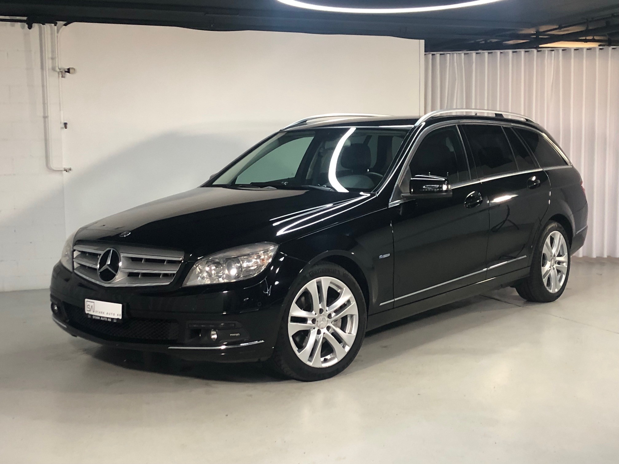 MERCEDES-BENZ C 250 CDI BlueEff. Avantgarde 4Matic 7G-Tronic